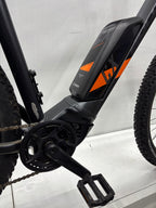 Bulls LTCX, nur 650 KM gefahren !