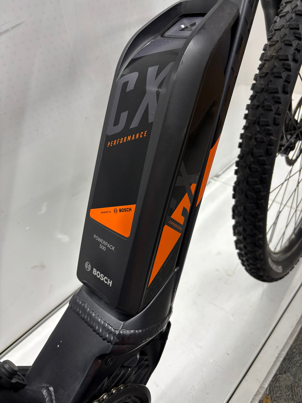 Bulls LTCX, nur 650 KM gefahren !