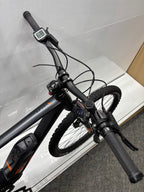 Bulls LTCX, nur 650 KM gefahren !