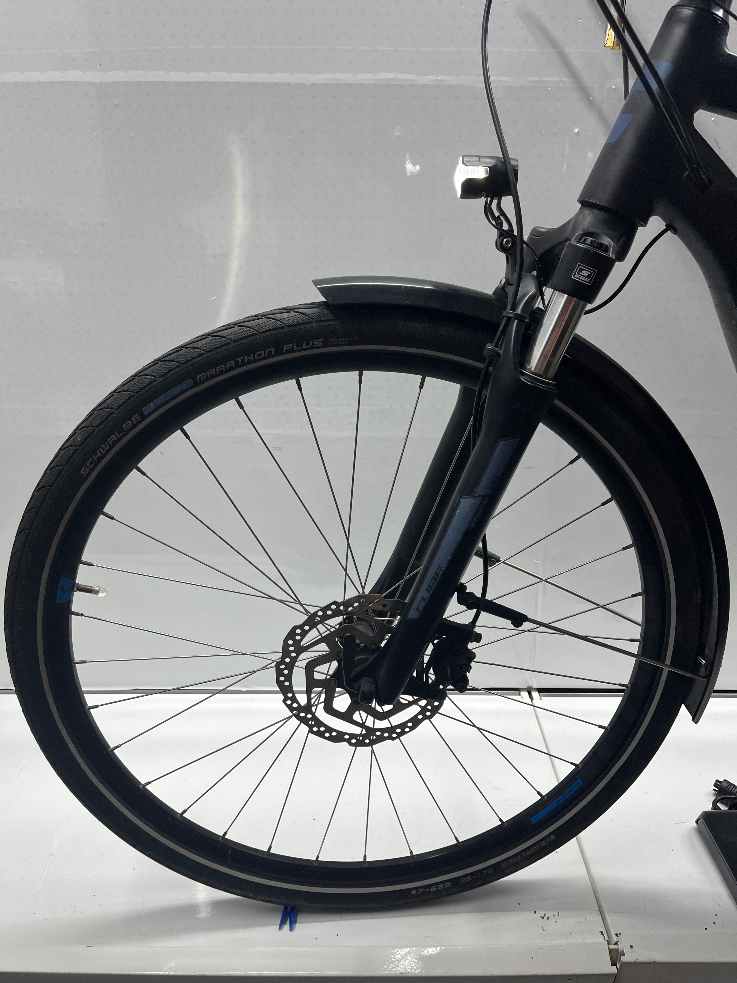 Cube Touring Hybrid One 5