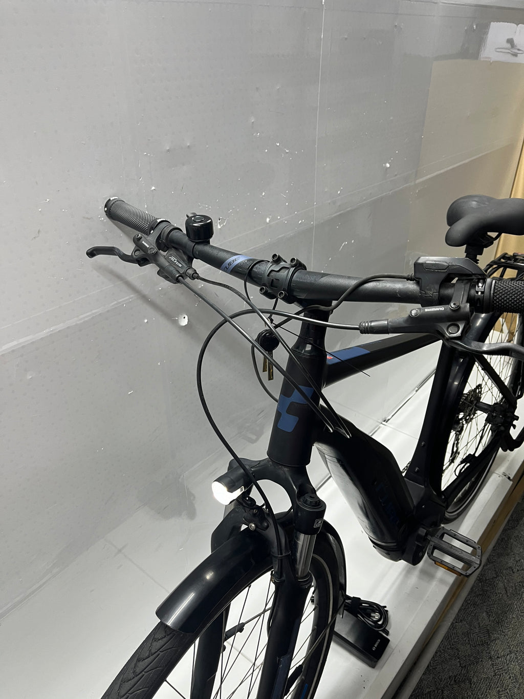 Cube Touring Hybrid One 5