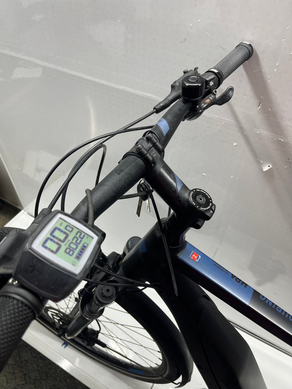 Cube Touring Hybrid One 5