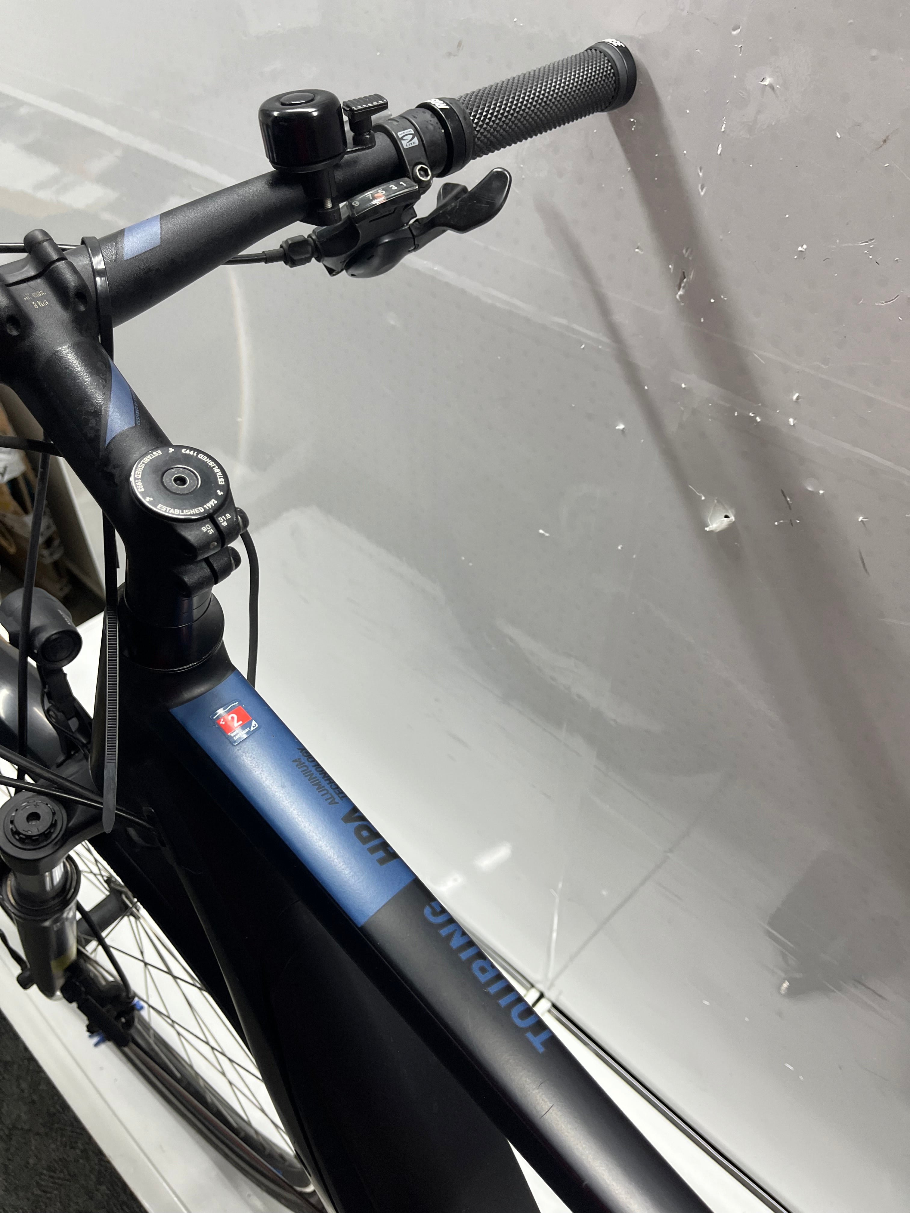 Cube Touring Hybrid One 5