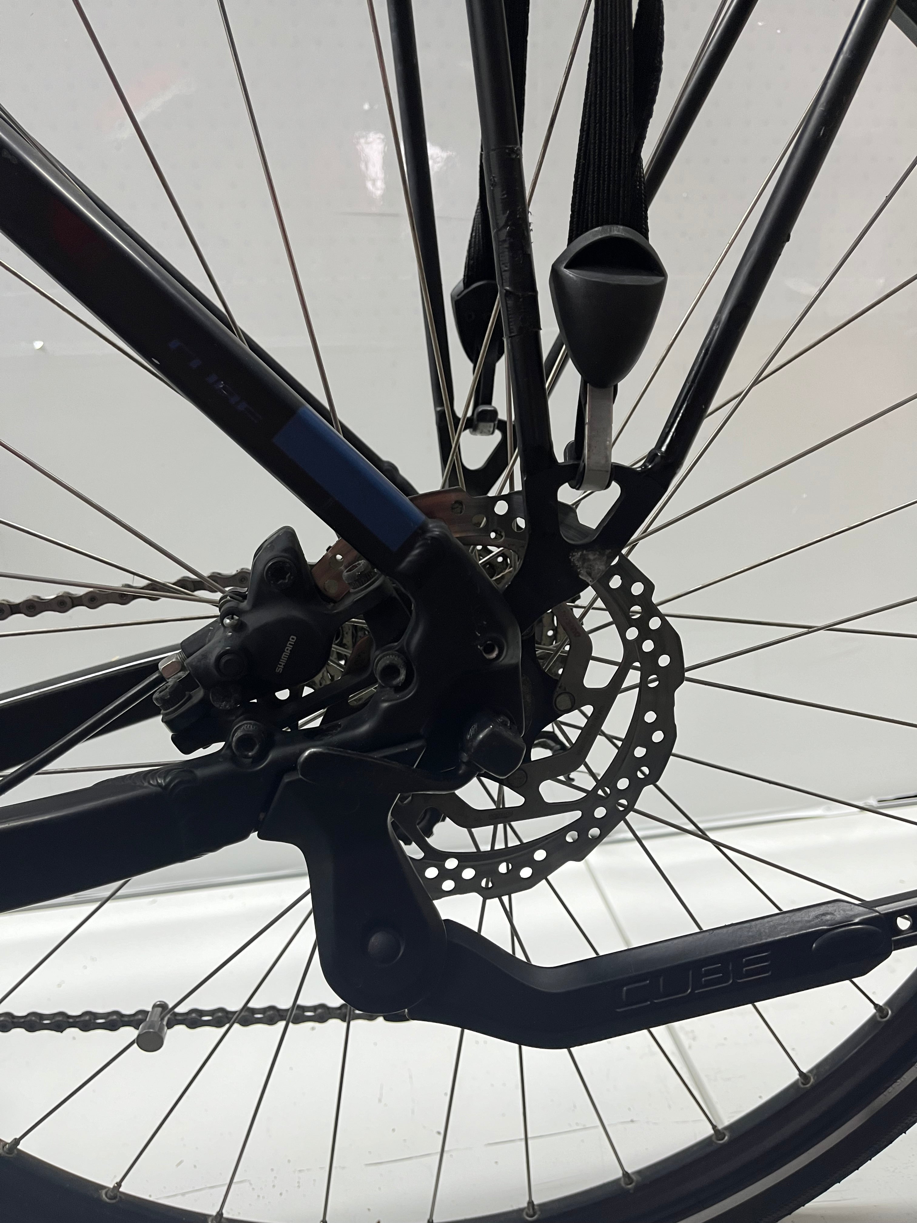Cube Touring Hybrid One 5