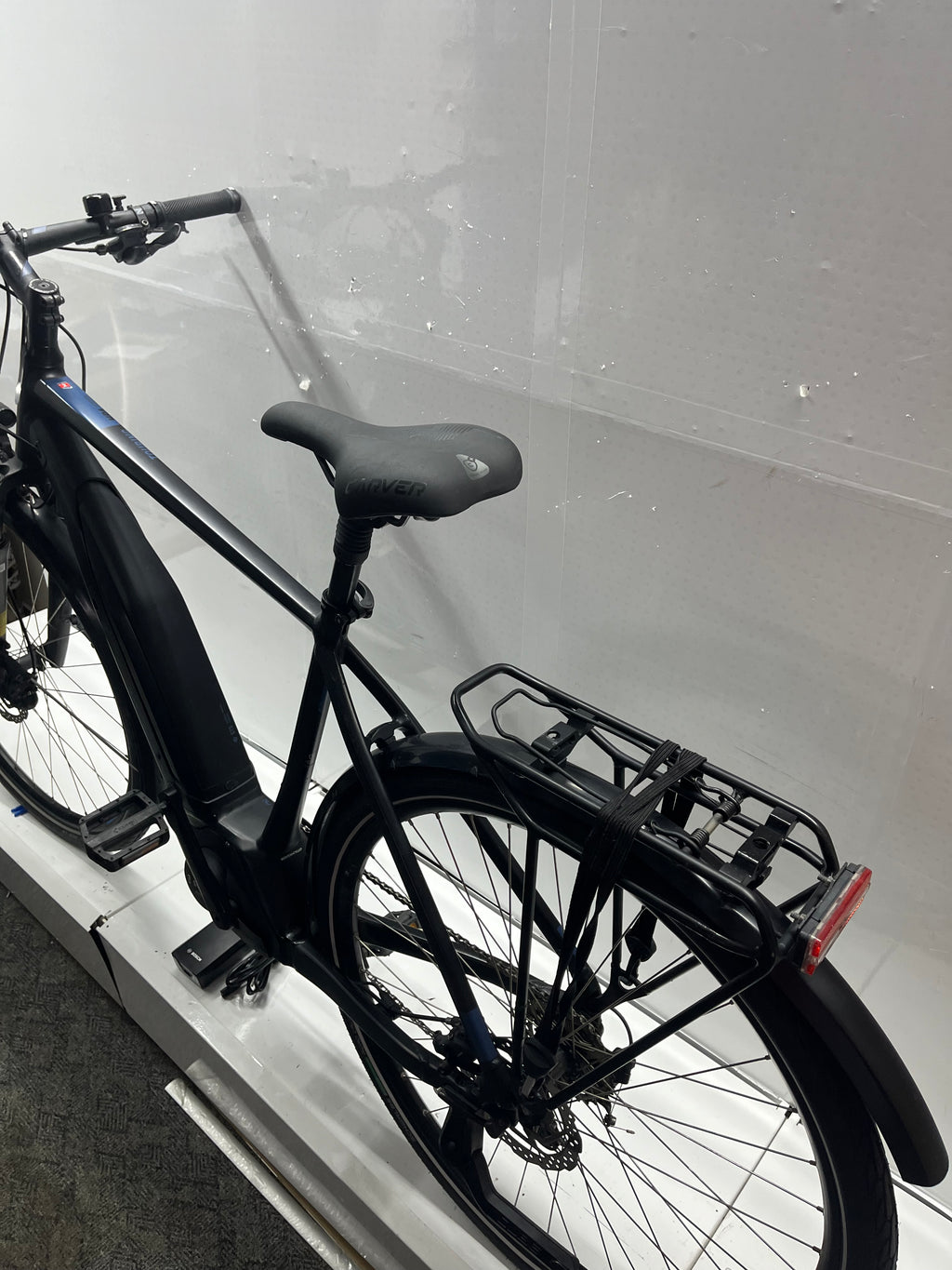 Cube Touring Hybrid One 5