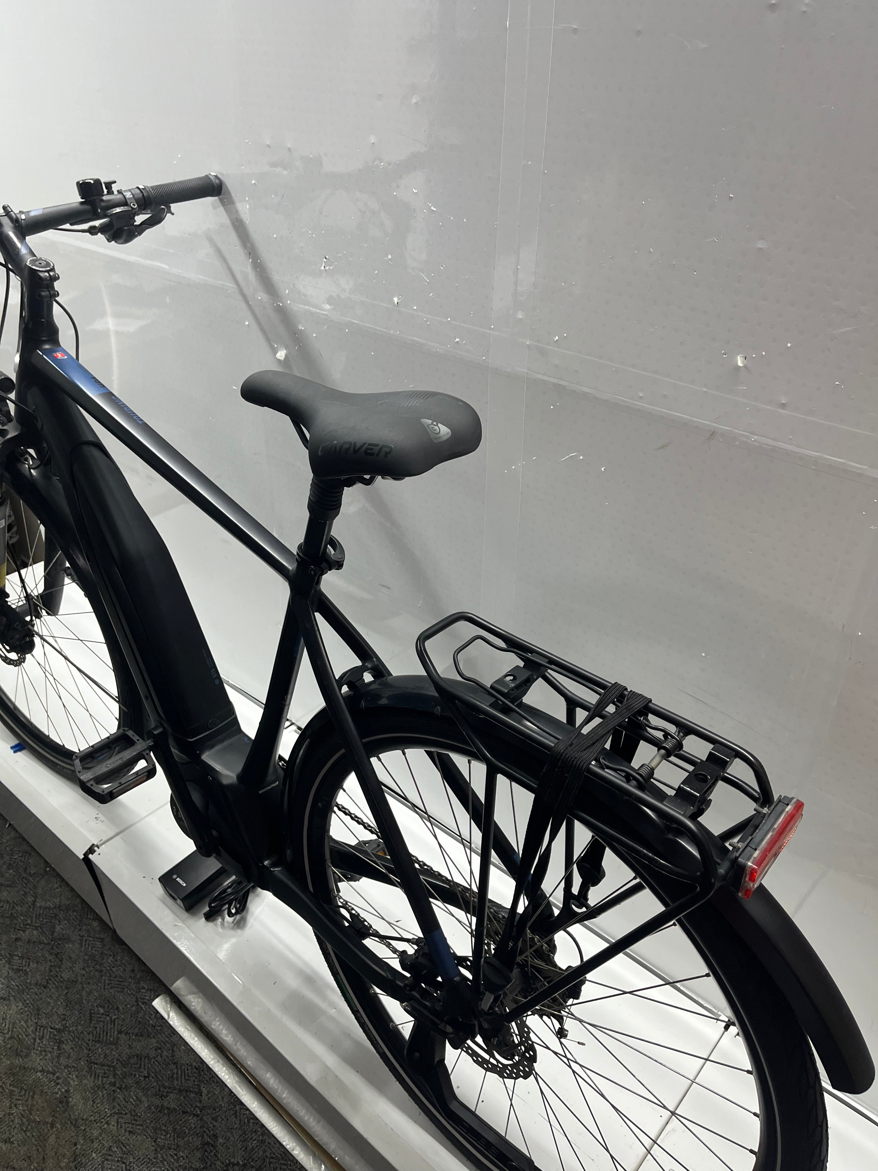 Cube Touring Hybrid One 5