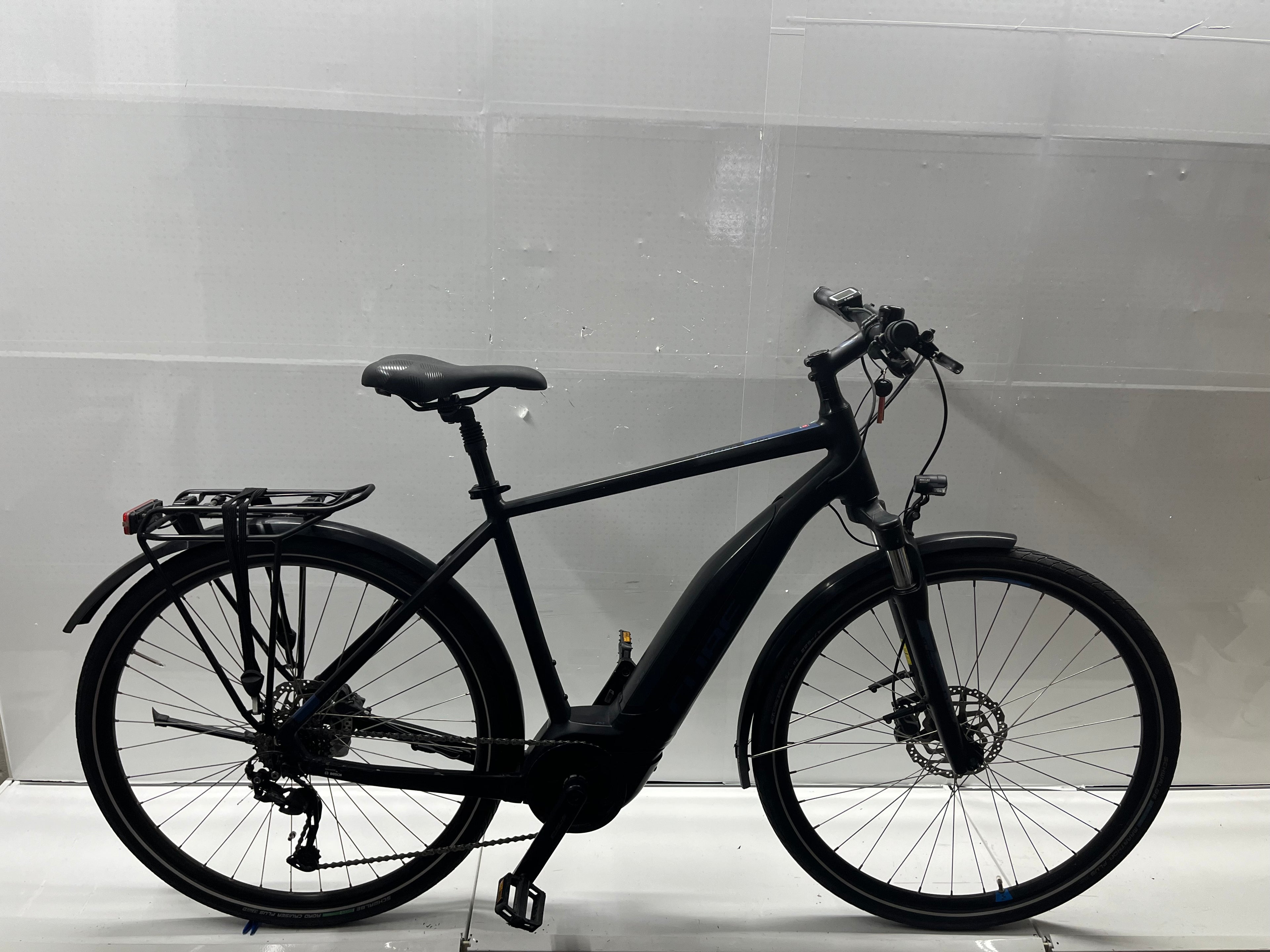 Cube Touring Hybrid One 5