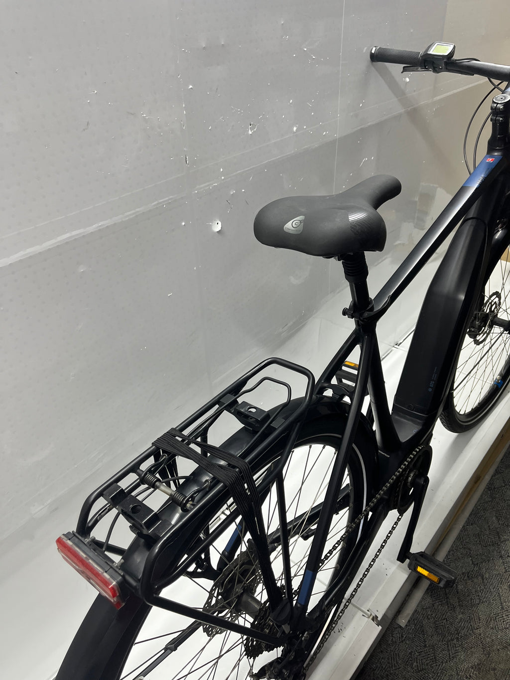 Cube Touring Hybrid One 5