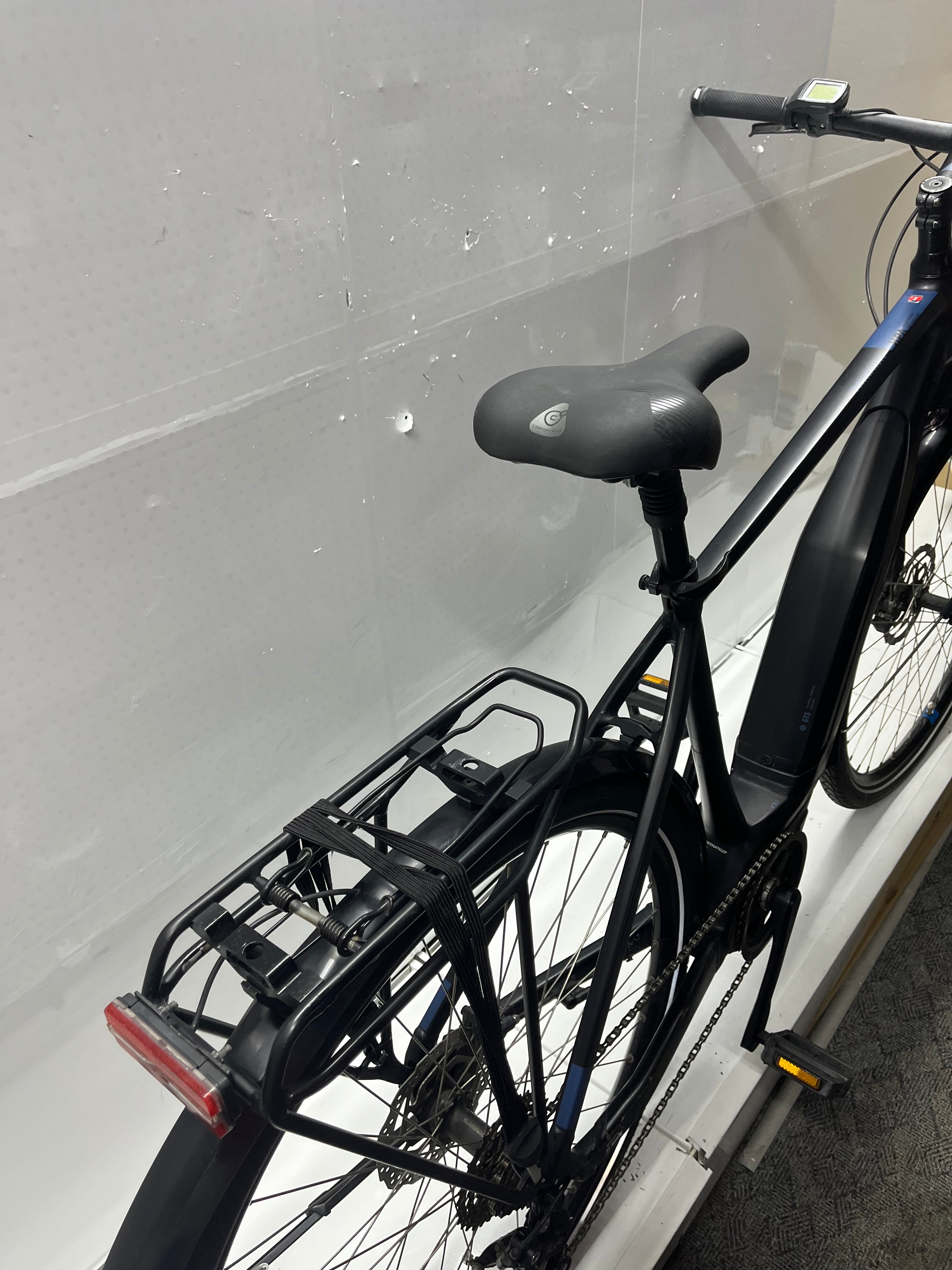 Cube Touring Hybrid One 5