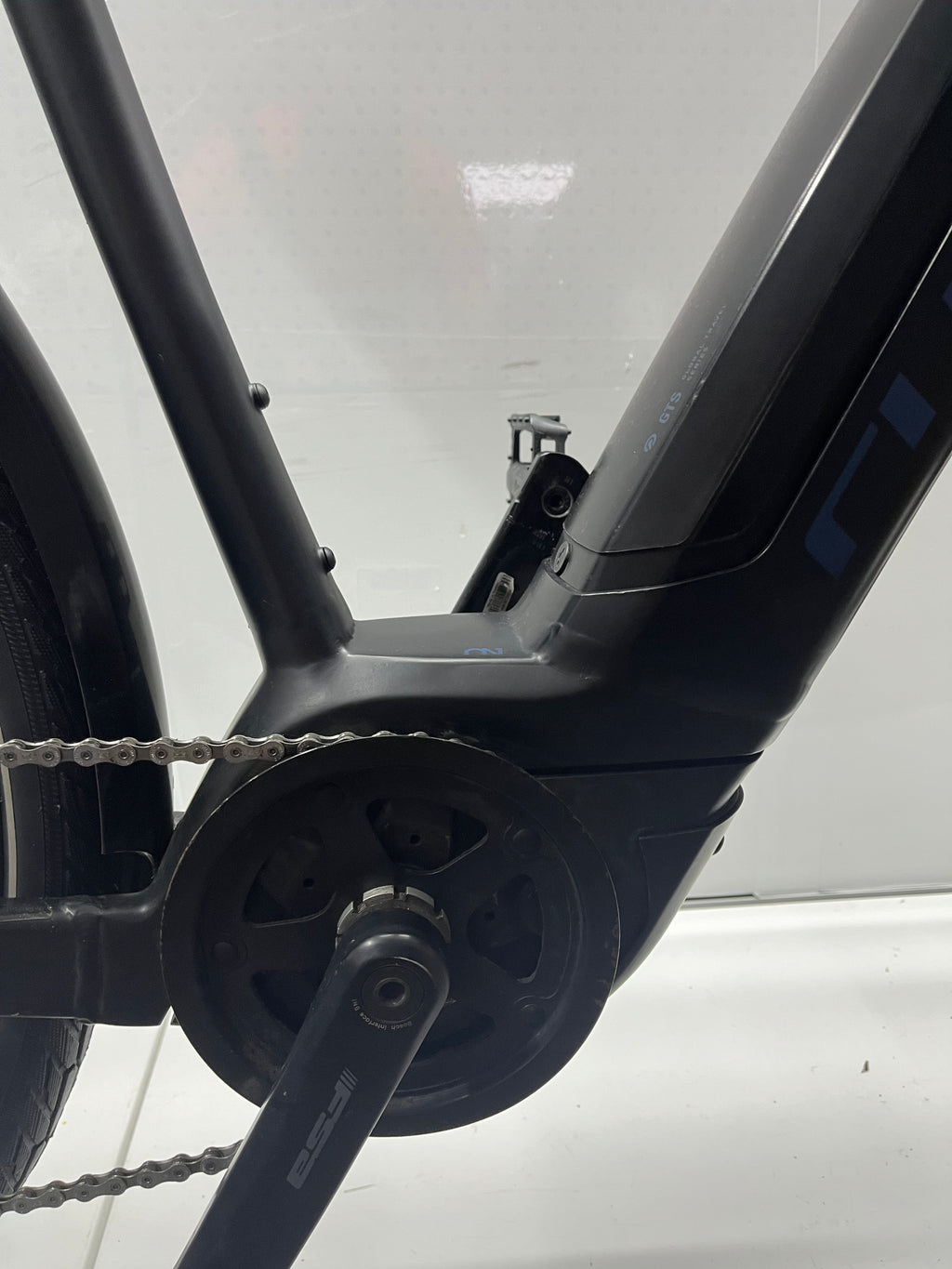 Cube Touring Hybrid One 5
