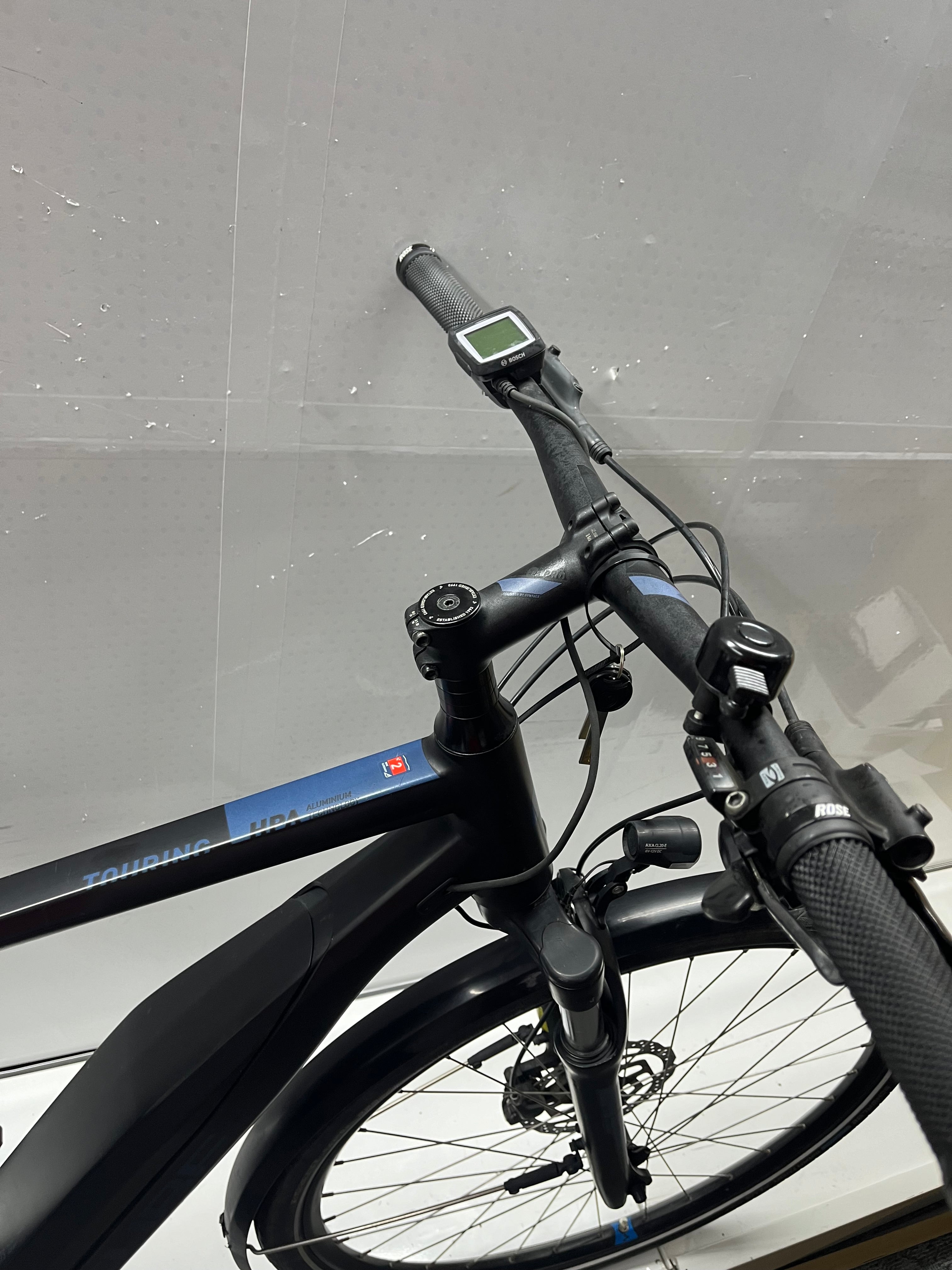 Cube Touring Hybrid One 5