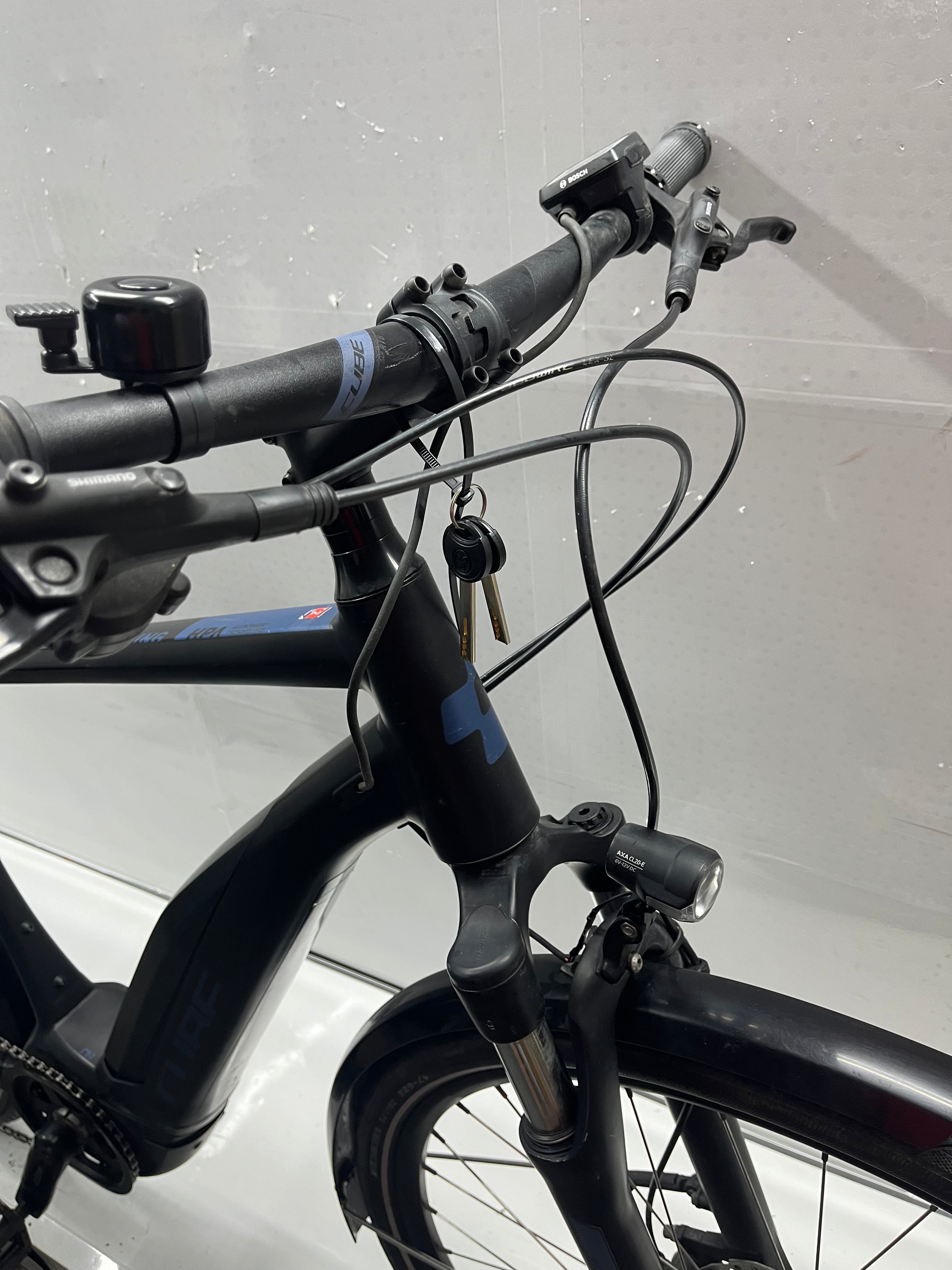 Cube Touring Hybrid One 5
