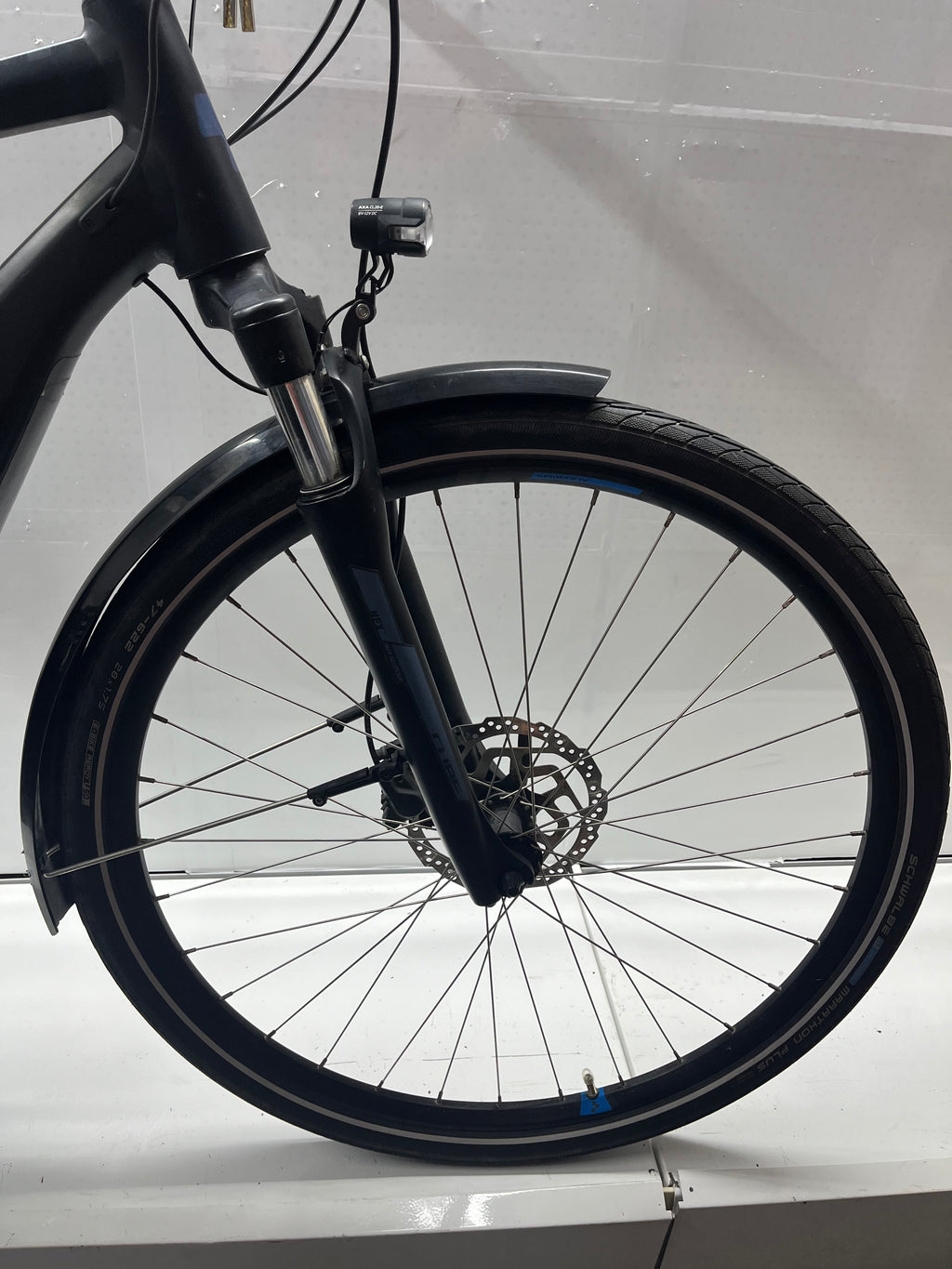 Cube Touring Hybrid One 5