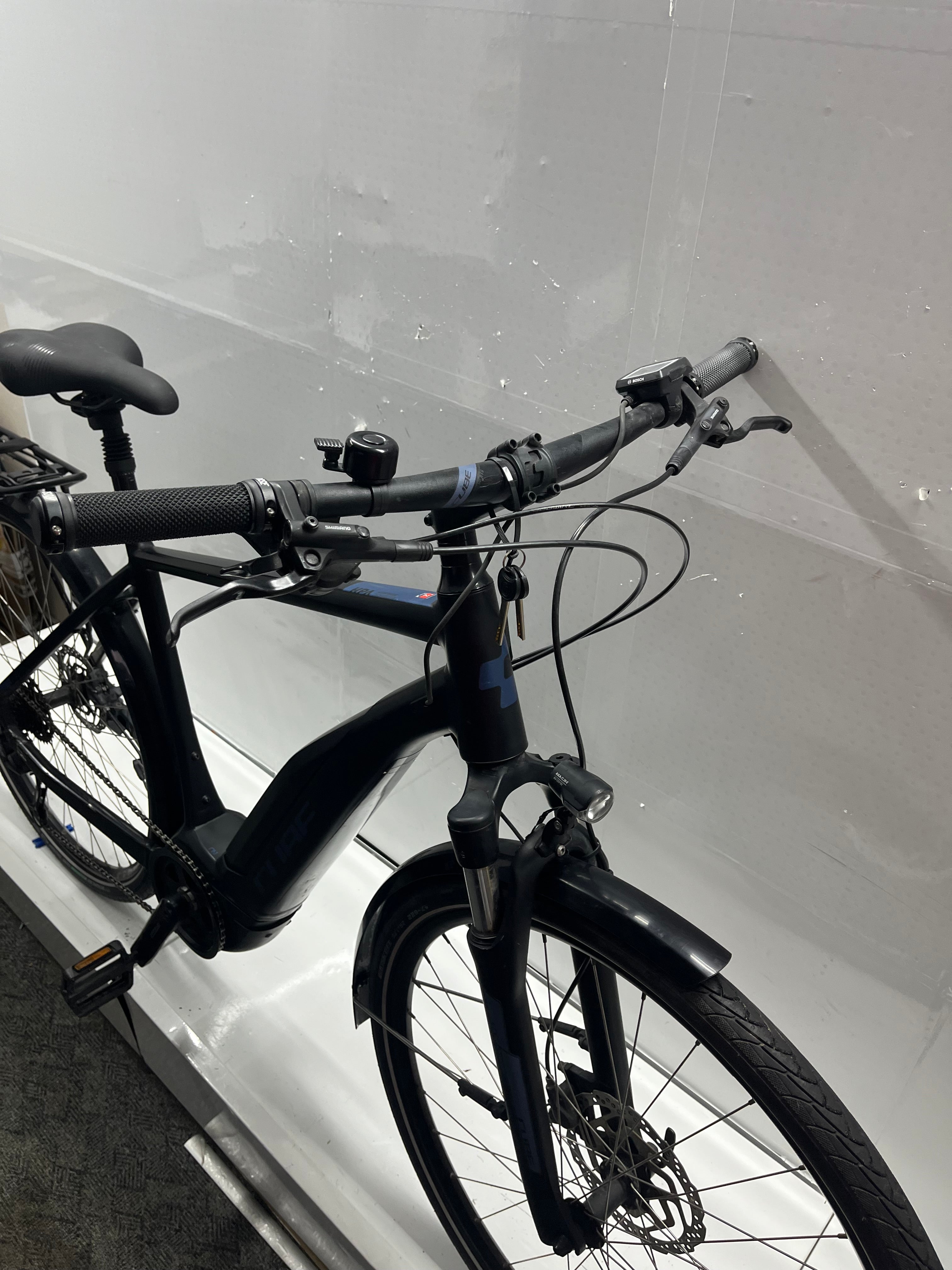 Cube Touring Hybrid One 5
