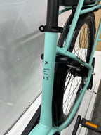 Pegasus Solero E8R Plus, keine 450 Km gefahren!