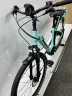 Pegasus Solero E8R Plus, keine 450 Km gefahren!