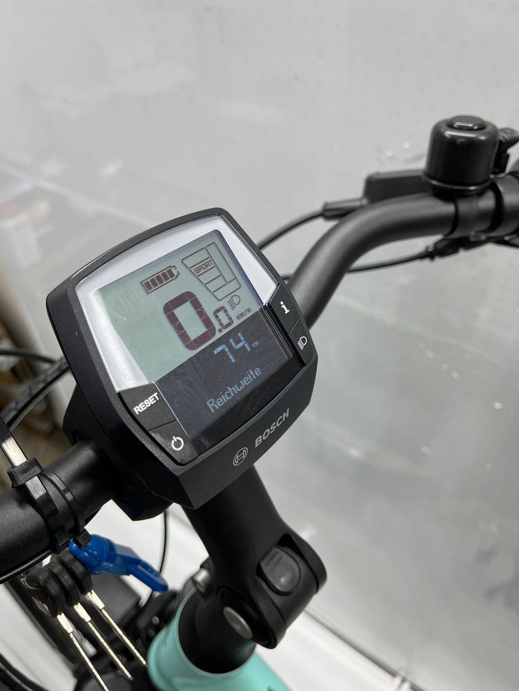 Pegasus Solero E8R Plus, keine 450 Km gefahren!