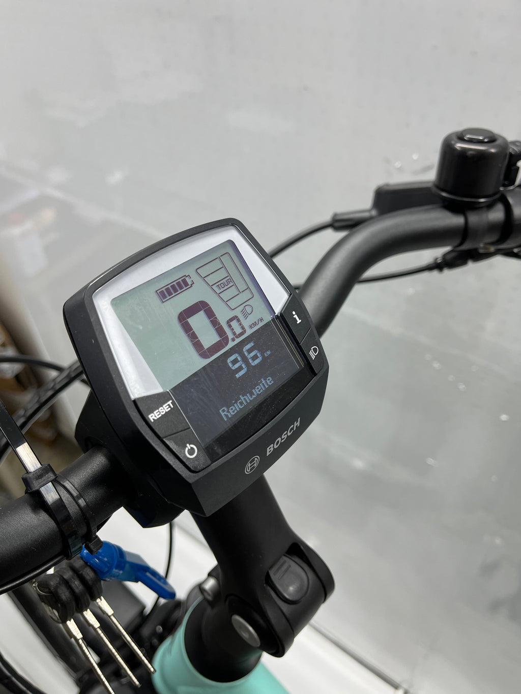 Pegasus Solero E8R Plus, keine 450 Km gefahren!