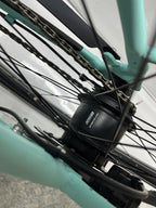 Pegasus Solero E8R Plus, keine 450 Km gefahren!