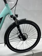 Pegasus Solero E8R Plus, keine 450 Km gefahren!
