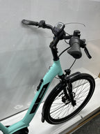 Pegasus Solero E8R Plus, keine 450 Km gefahren!