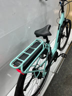 Pegasus Solero E8R Plus, keine 450 Km gefahren!