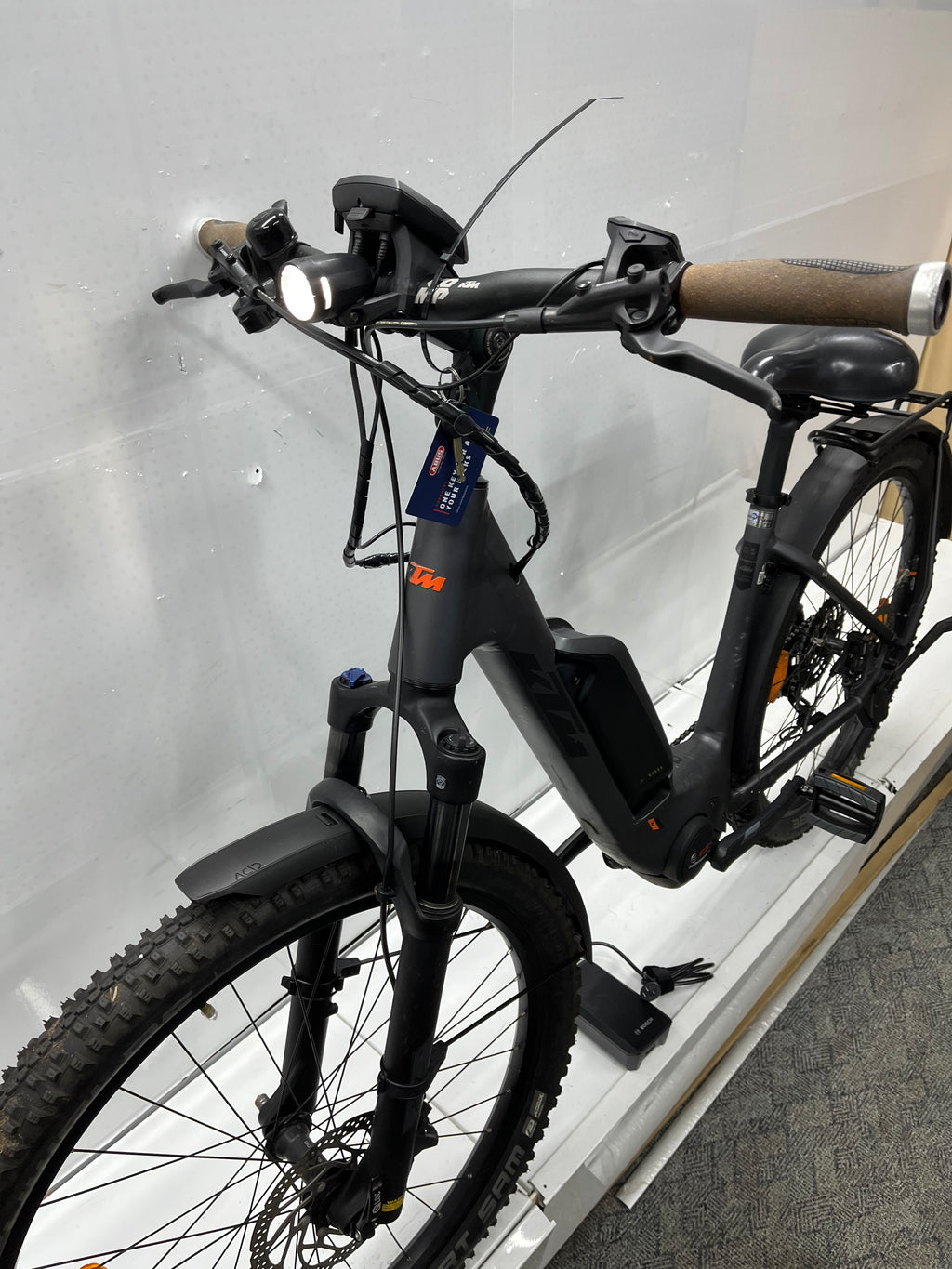KTM Macina