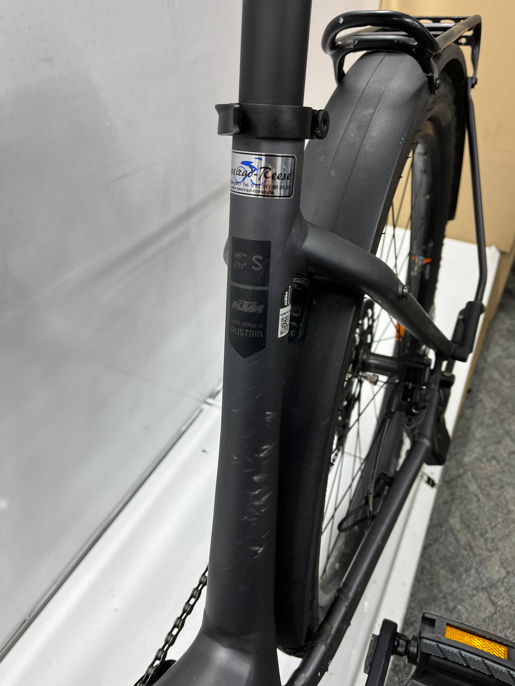 KTM Macina
