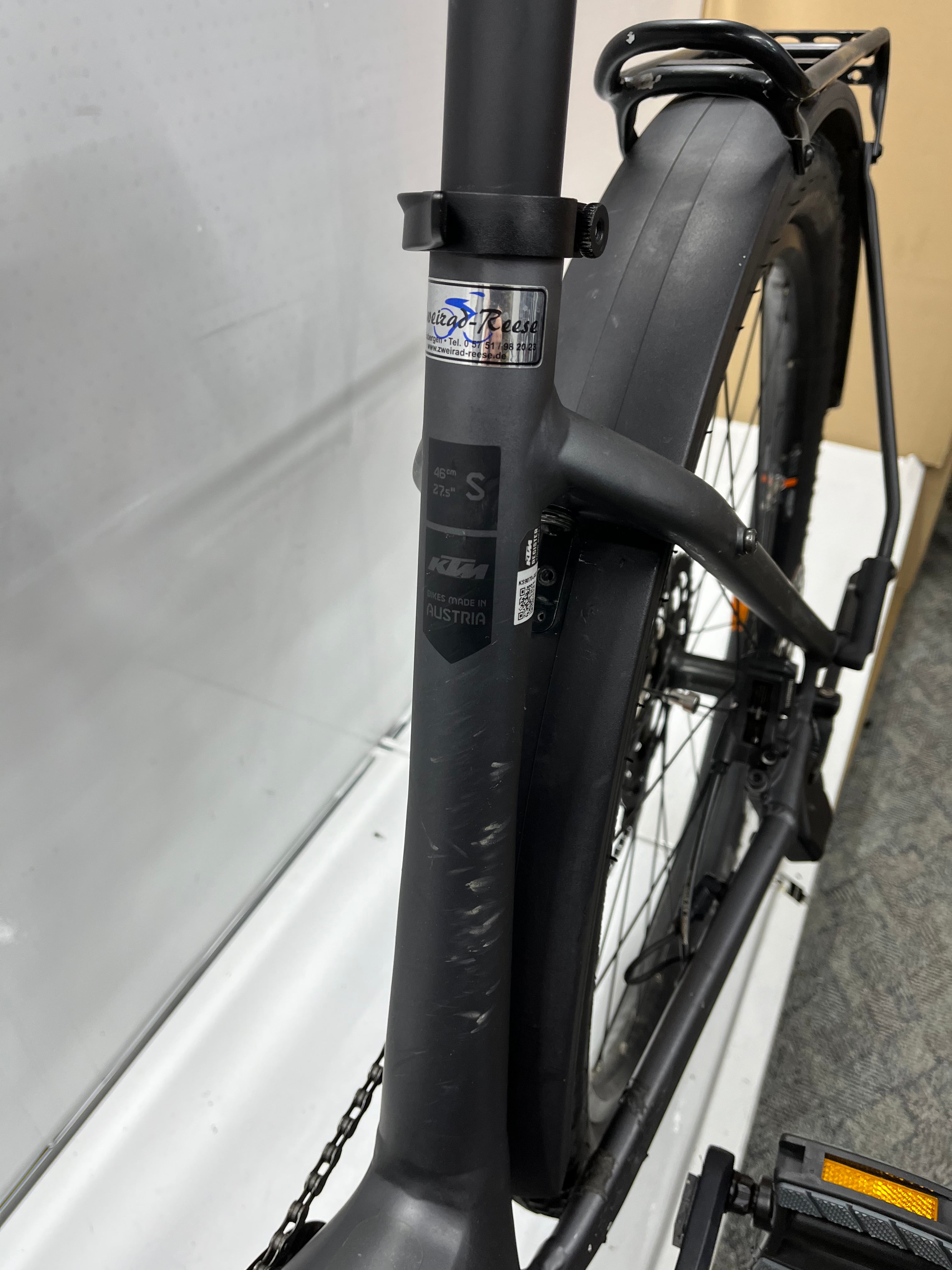 KTM Macina