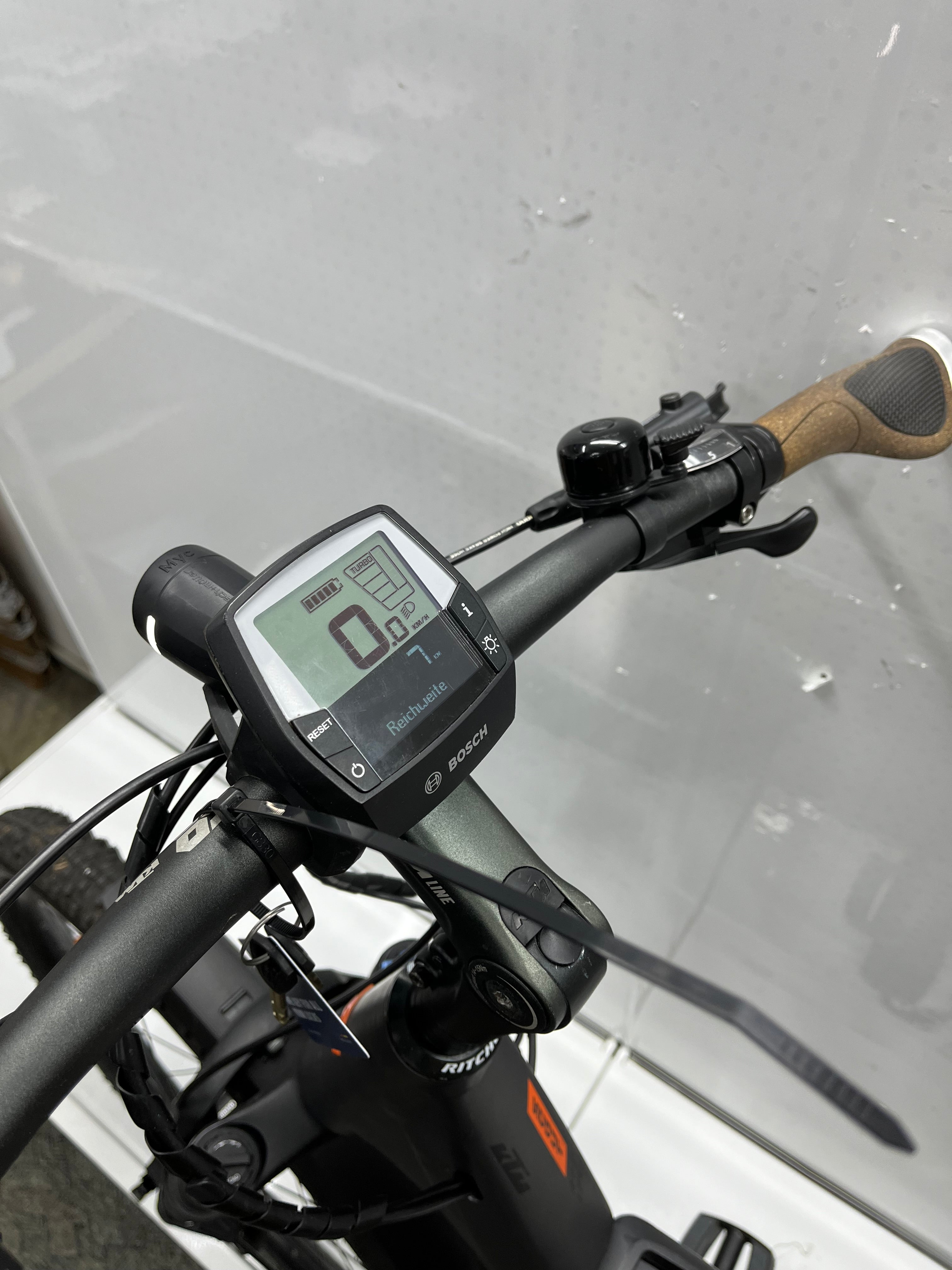 KTM Macina