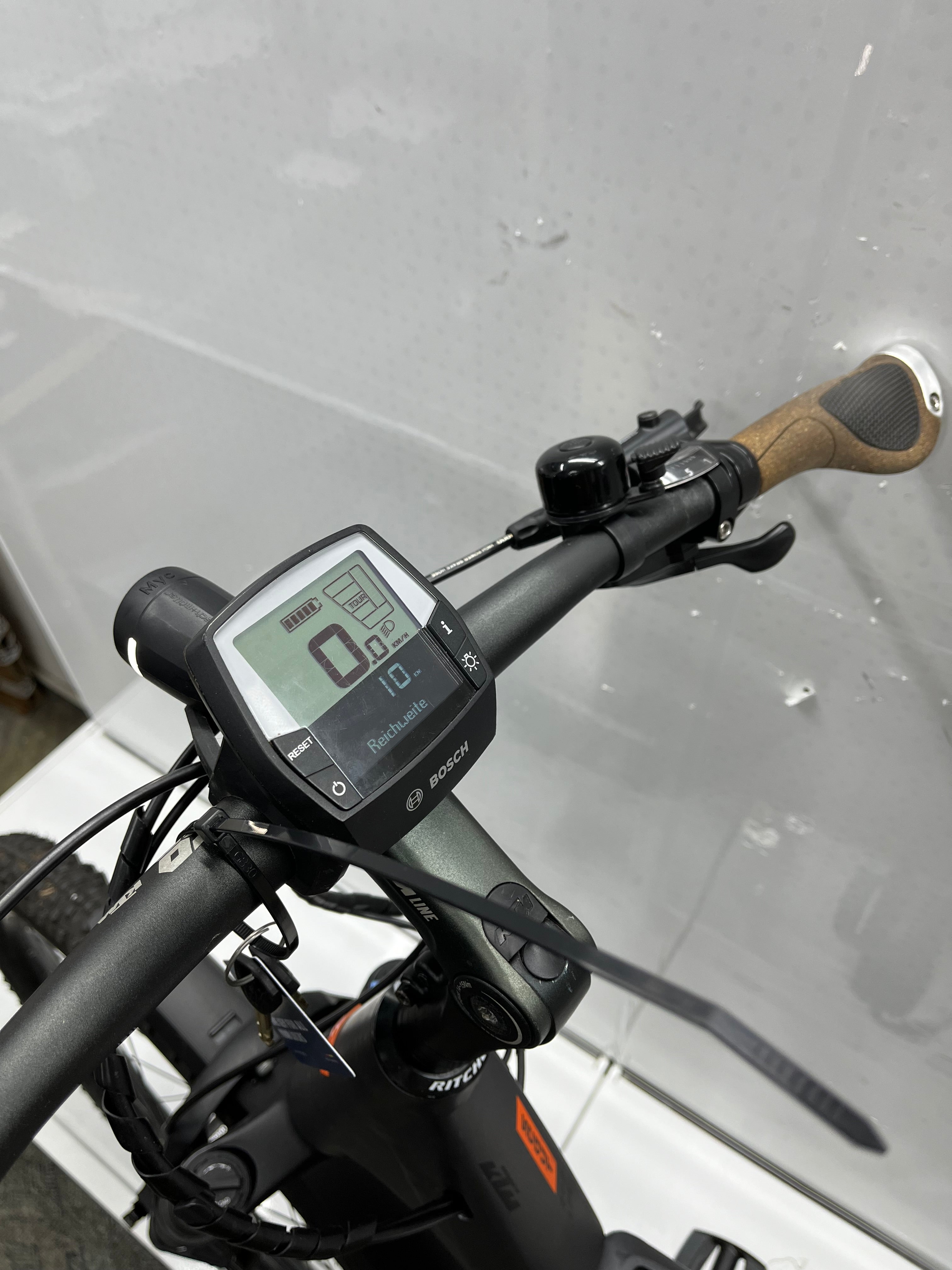 KTM Macina