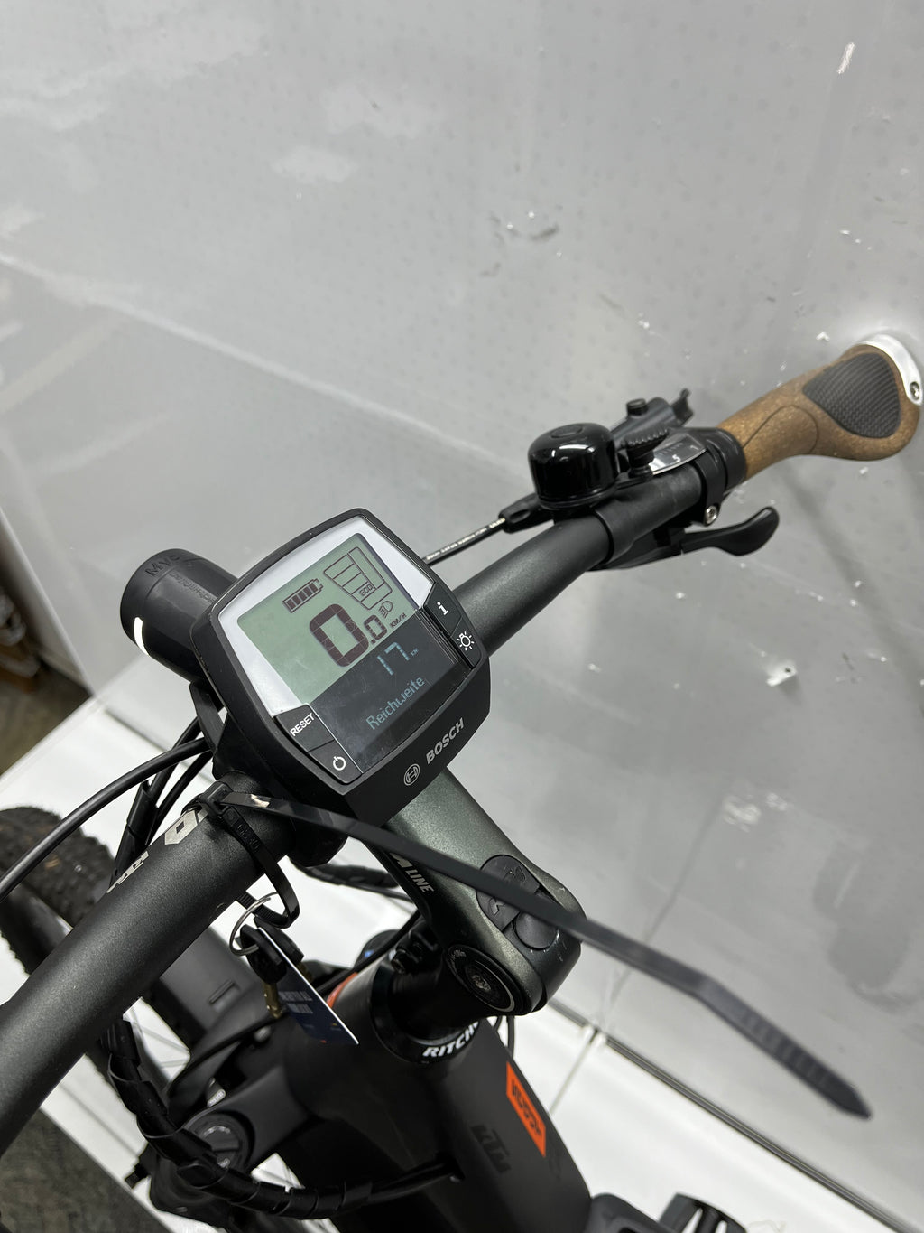 KTM Macina