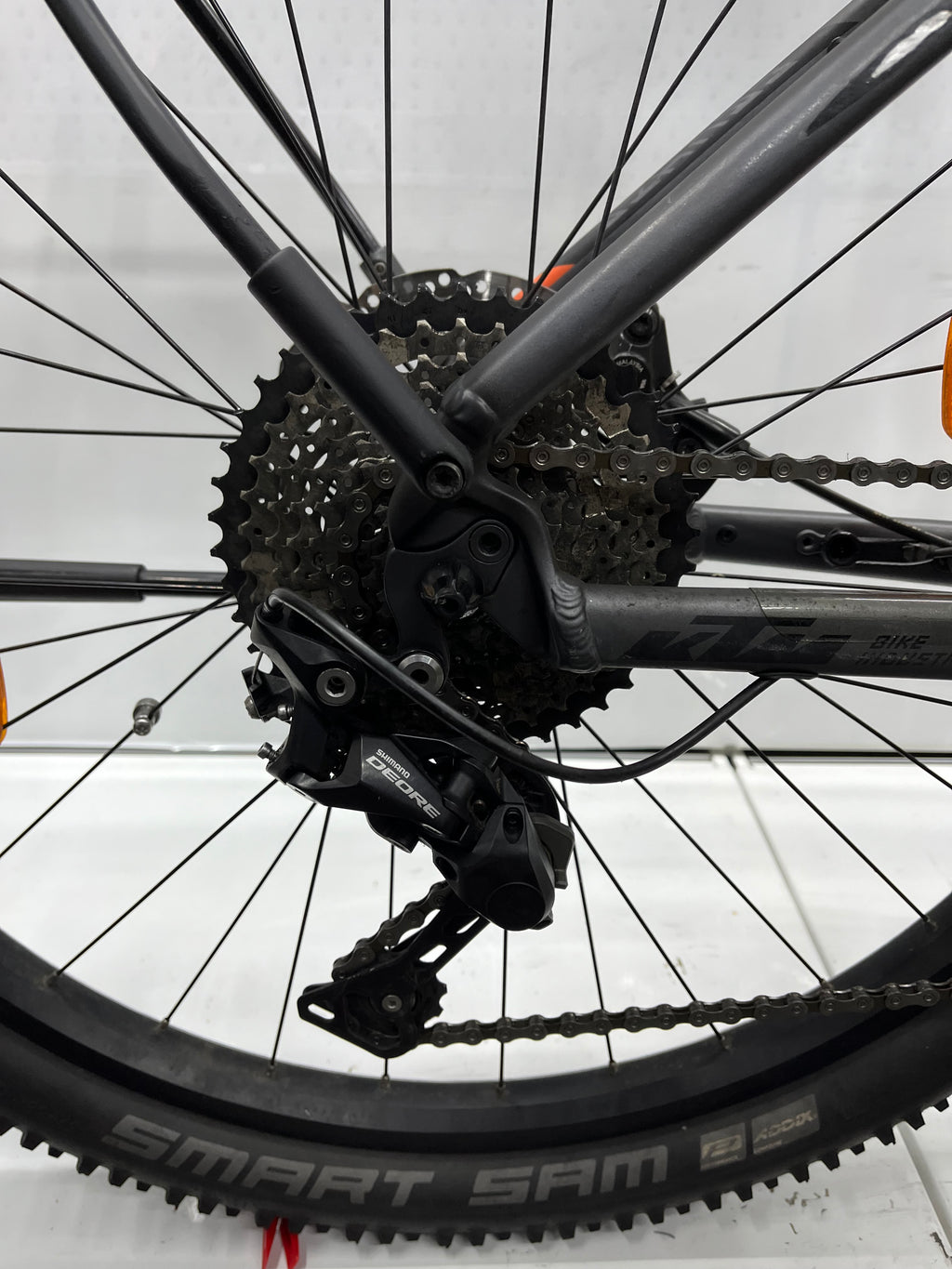 KTM Macina