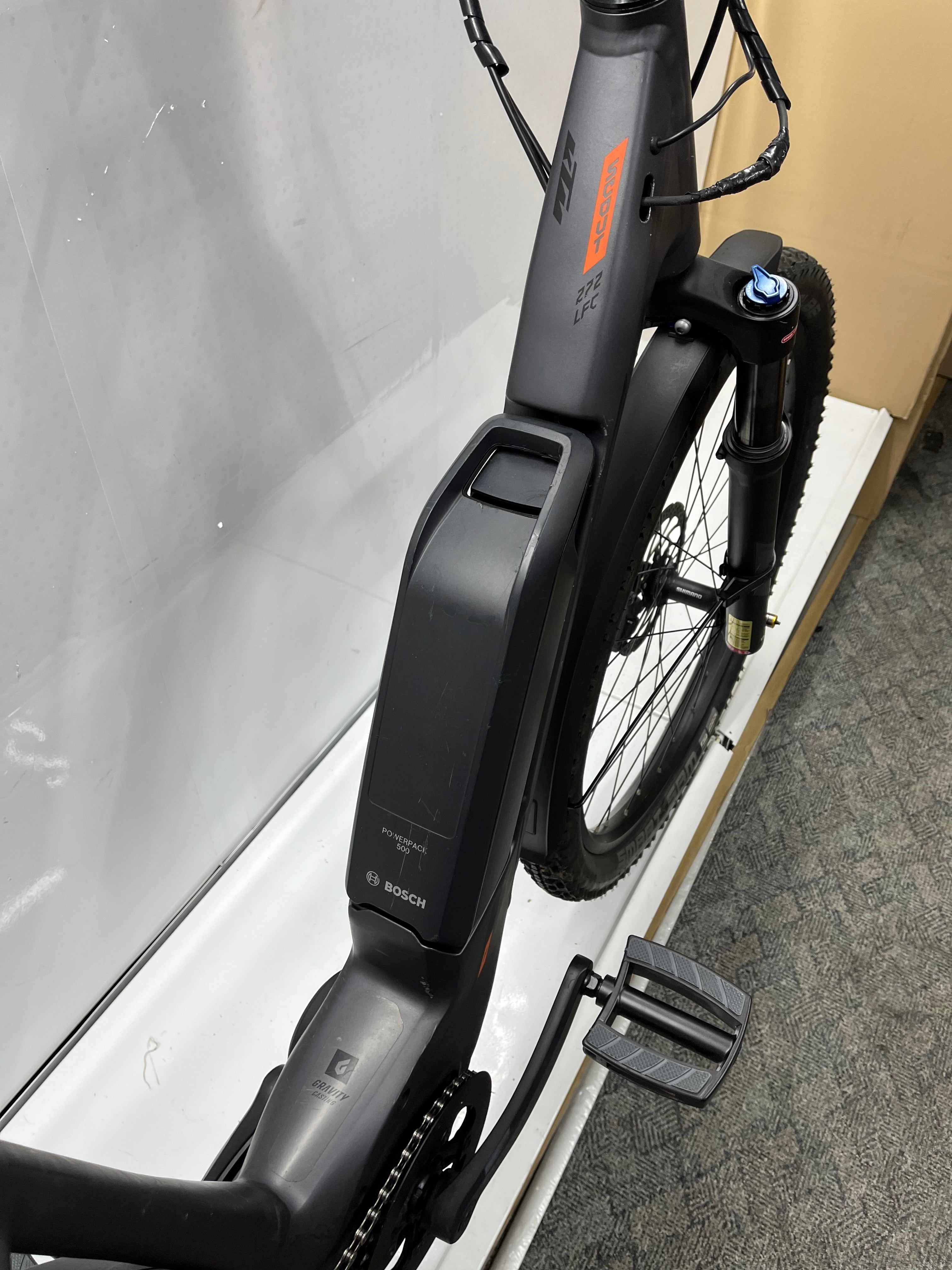 KTM Macina