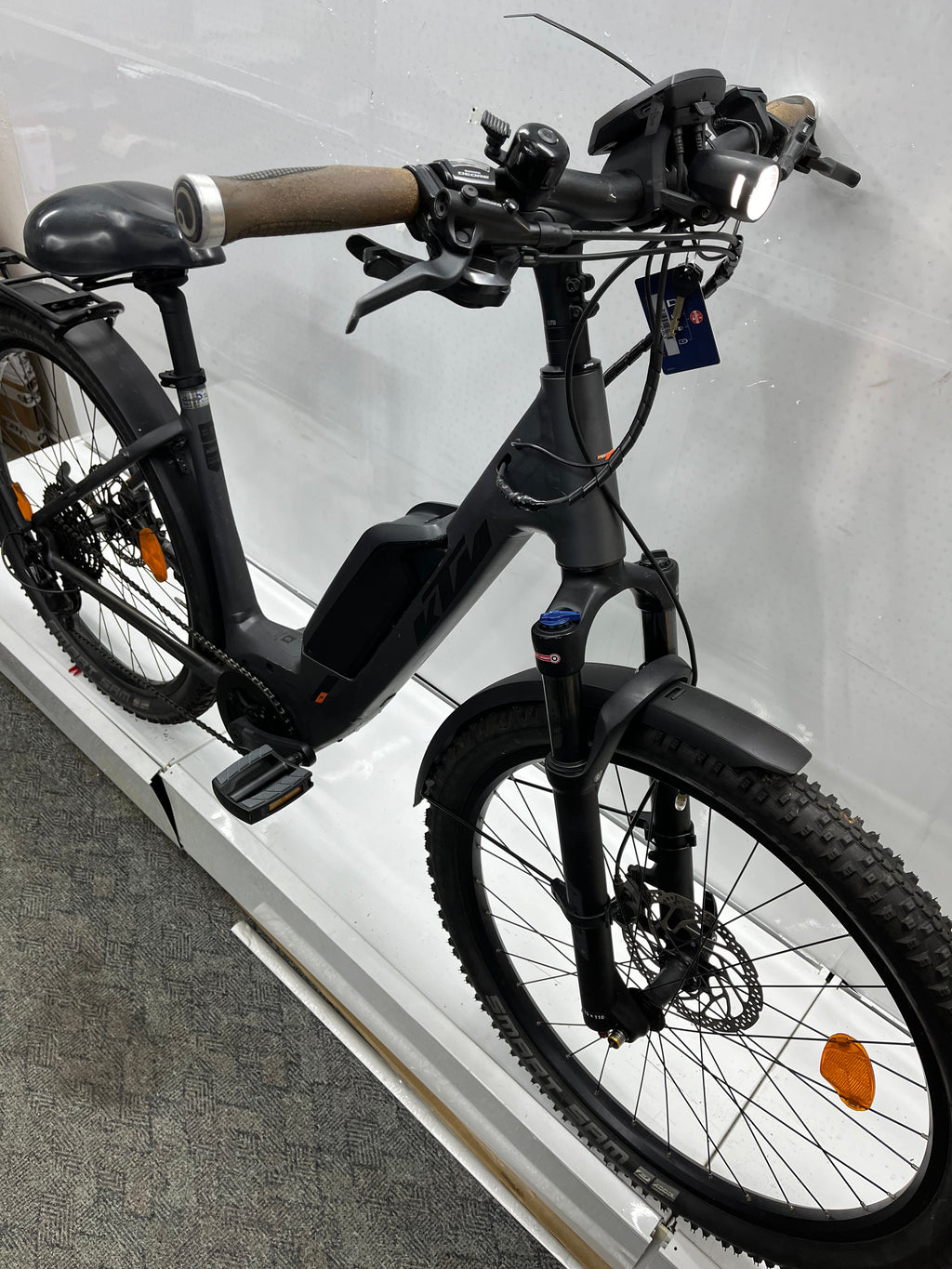 KTM Macina