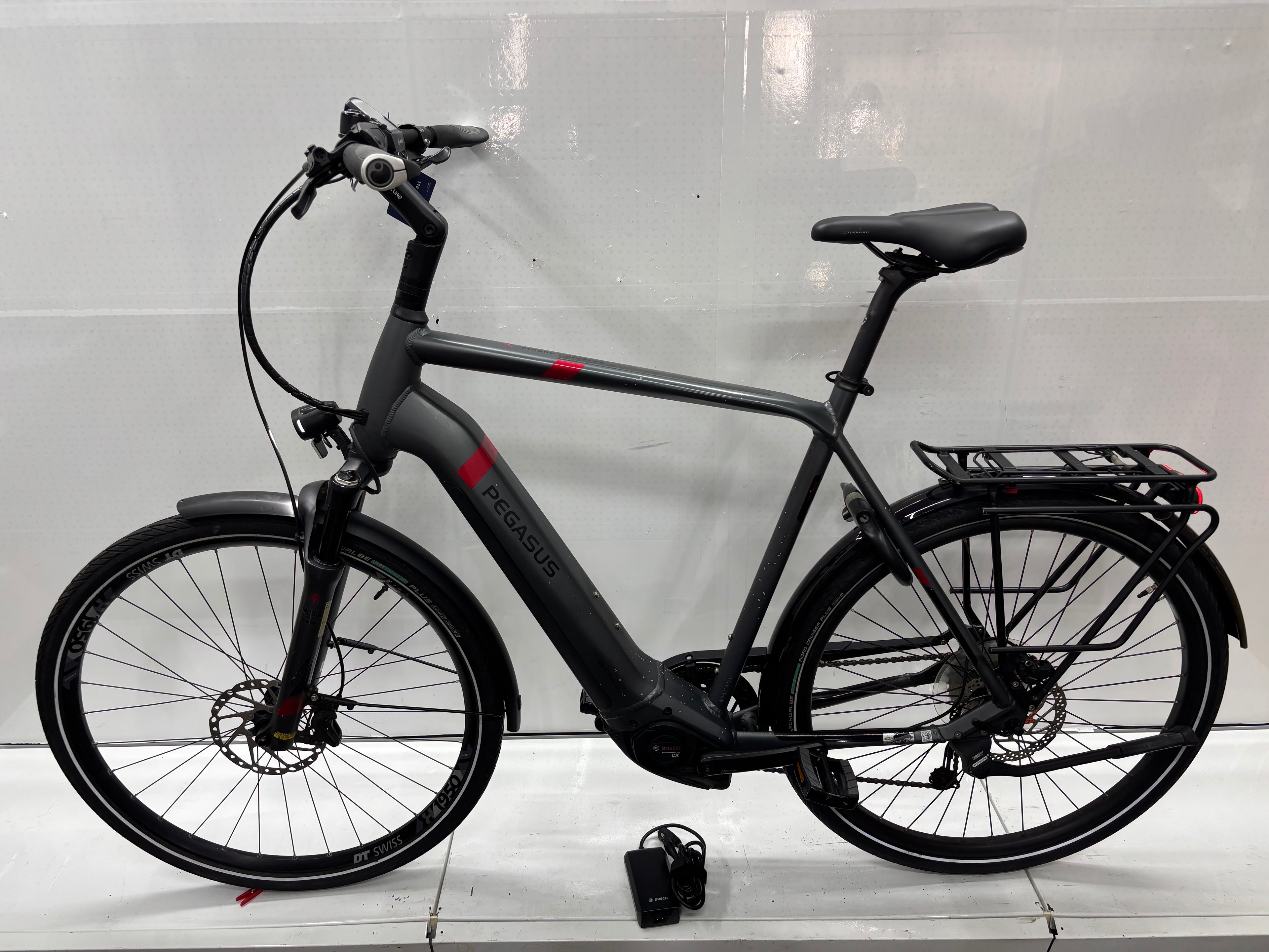 Pegasus Strong EVO 9, RH63 für große Männer