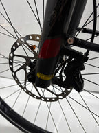 Pegasus Strong EVO 9, RH63 für große Männer