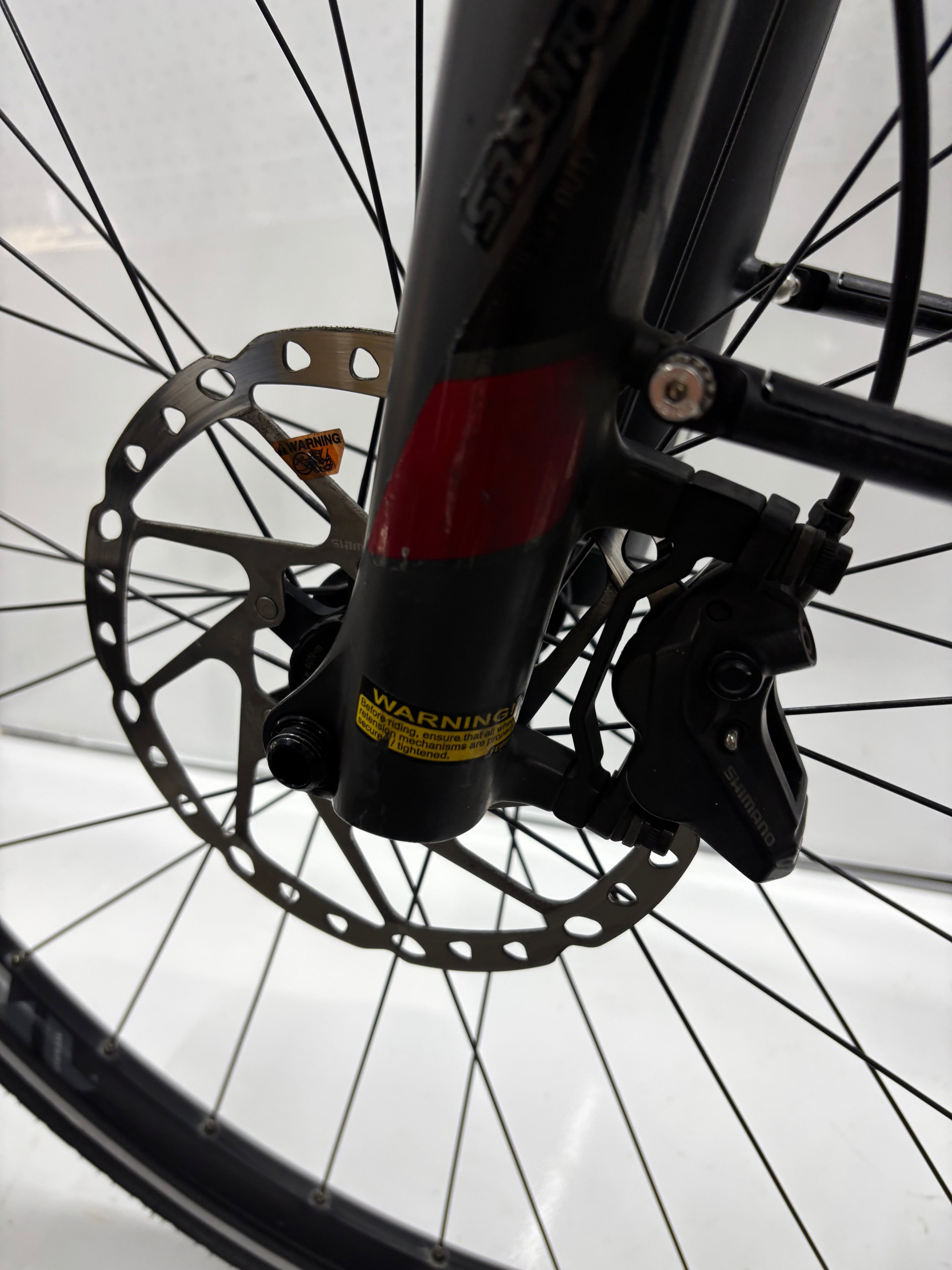 Pegasus Strong EVO 9, RH63 für große Männer