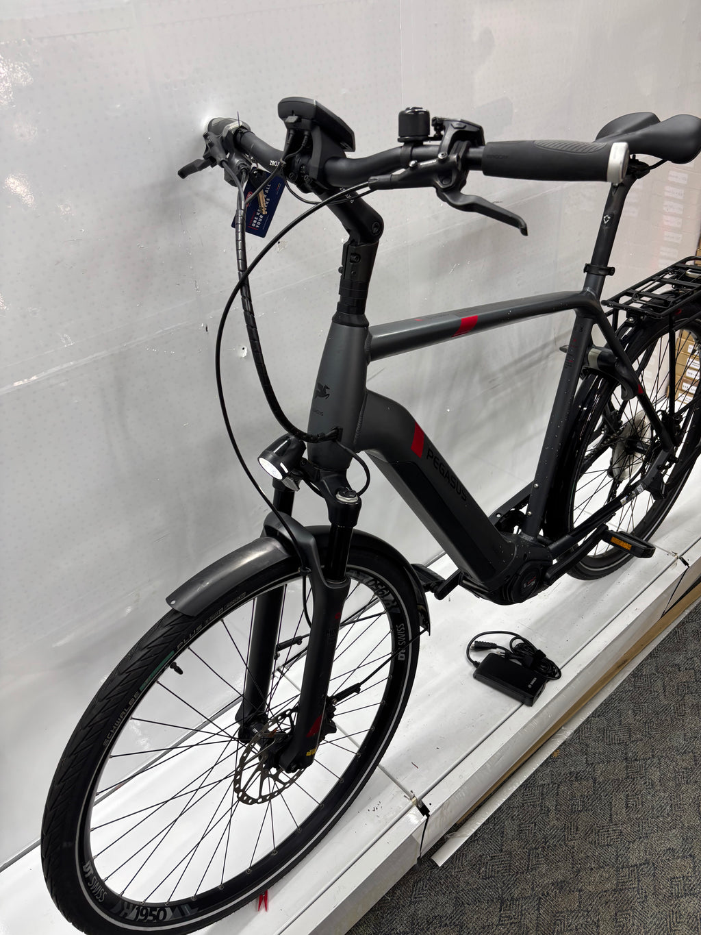Pegasus Strong EVO 9, RH63 für große Männer