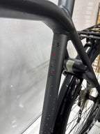 Pegasus Strong EVO 9, RH63 für große Männer