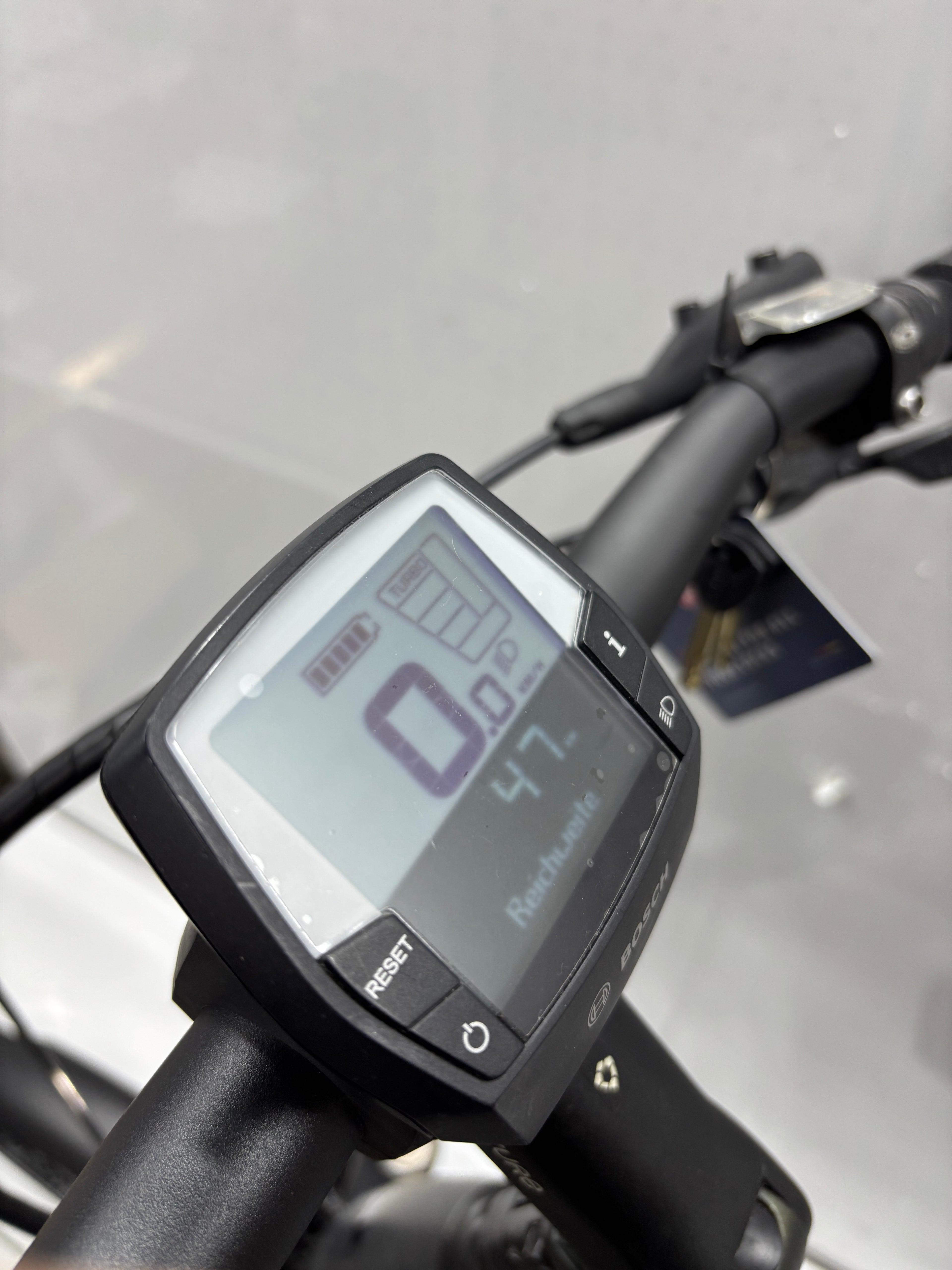Pegasus Strong EVO 9, RH63 für große Männer