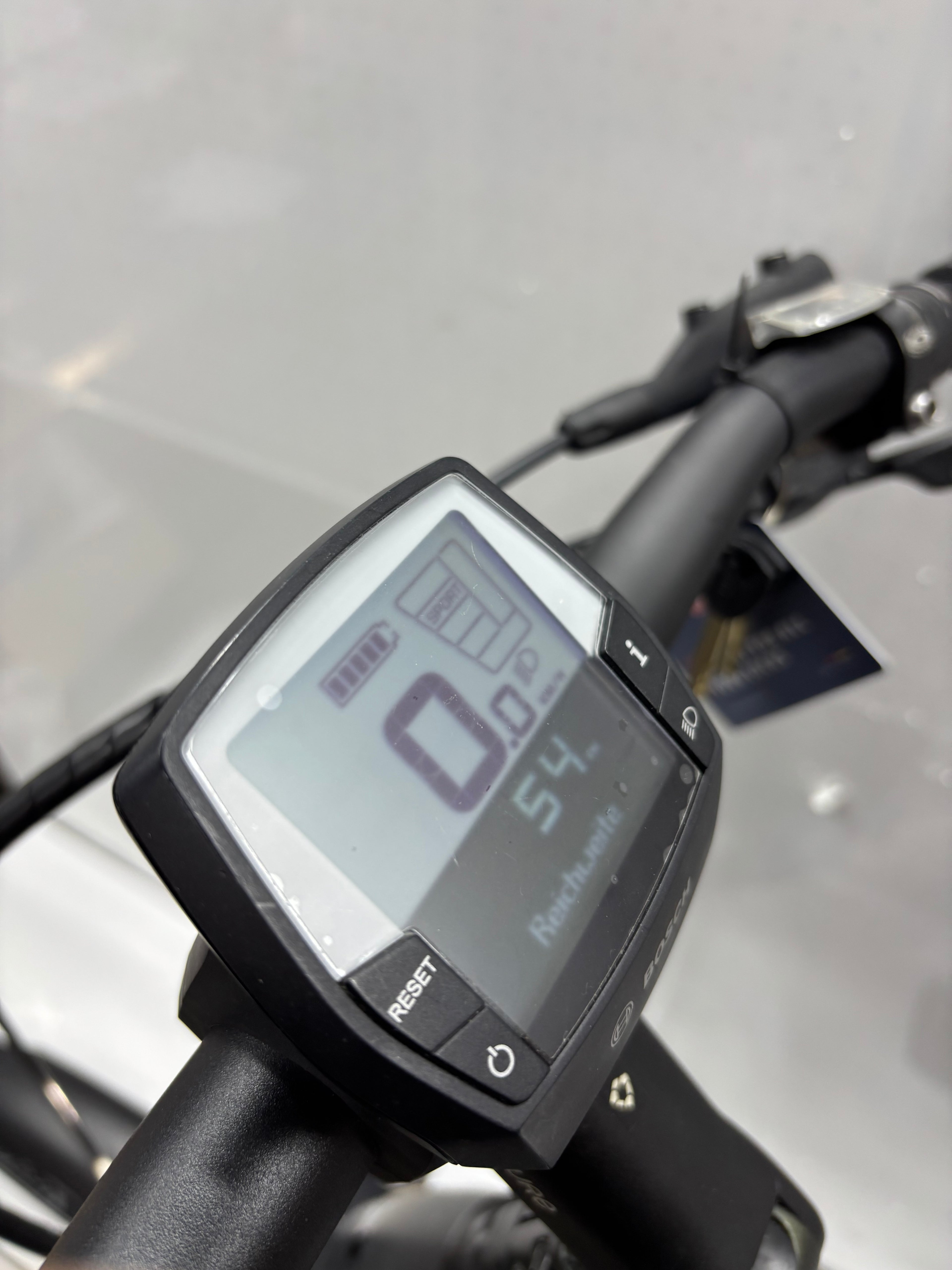 Pegasus Strong EVO 9, RH63 für große Männer