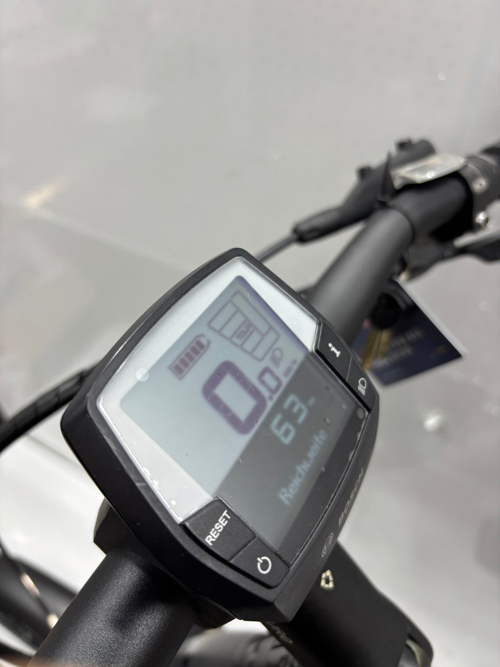 Pegasus Strong EVO 9, RH63 für große Männer