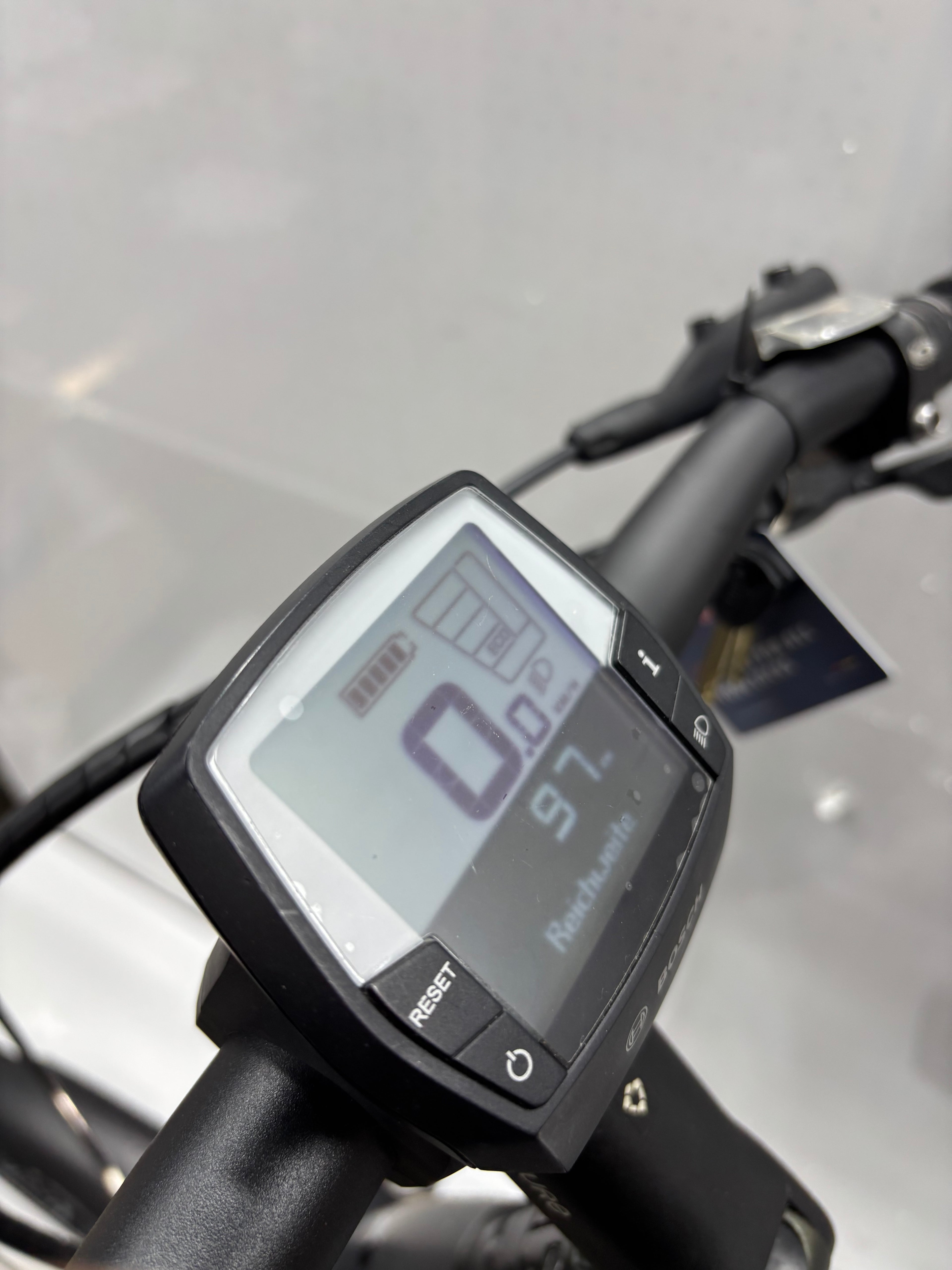Pegasus Strong EVO 9, RH63 für große Männer