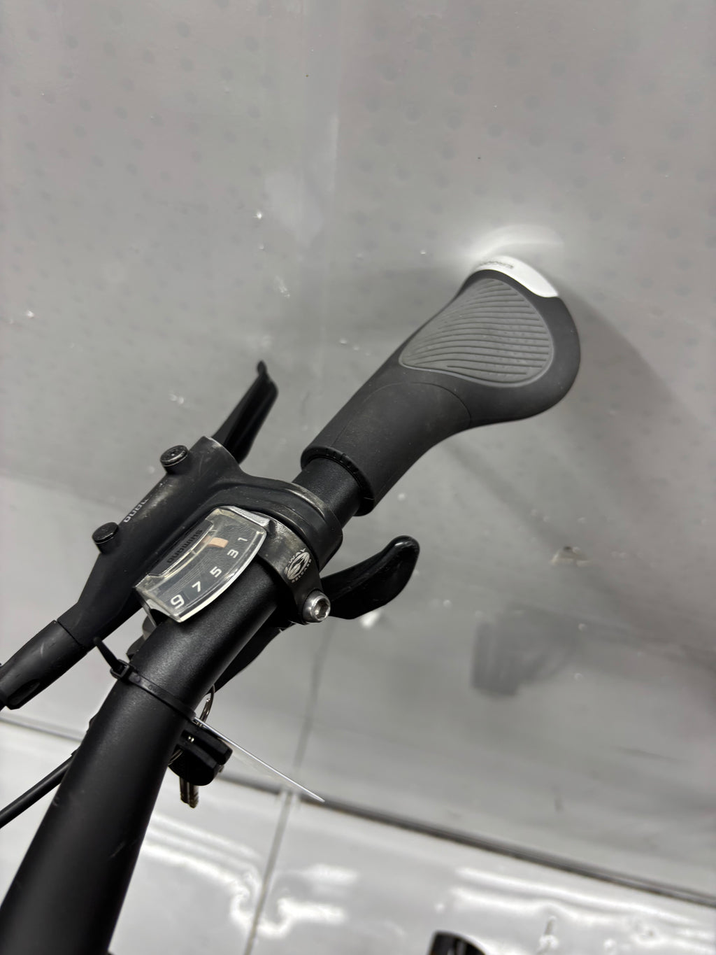 Pegasus Strong EVO 9, RH63 für große Männer