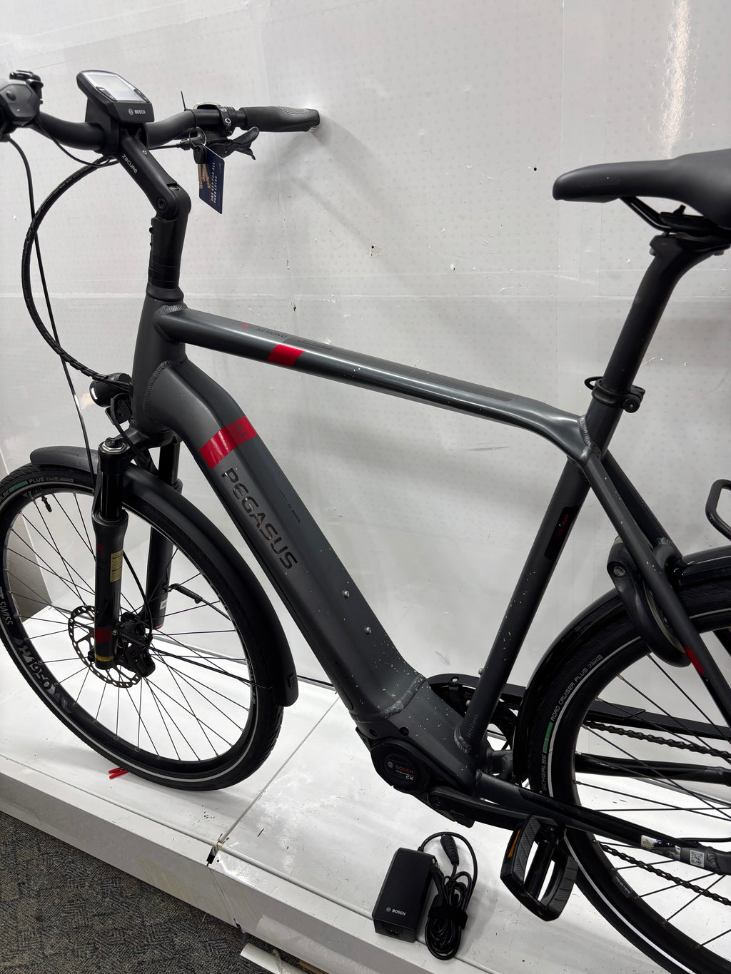 Pegasus Strong EVO 9, RH63 für große Männer