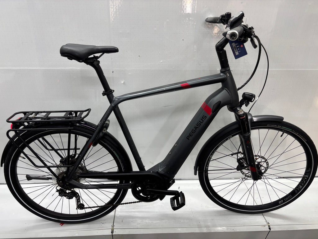 Pegasus Strong EVO 9, RH63 für große Männer