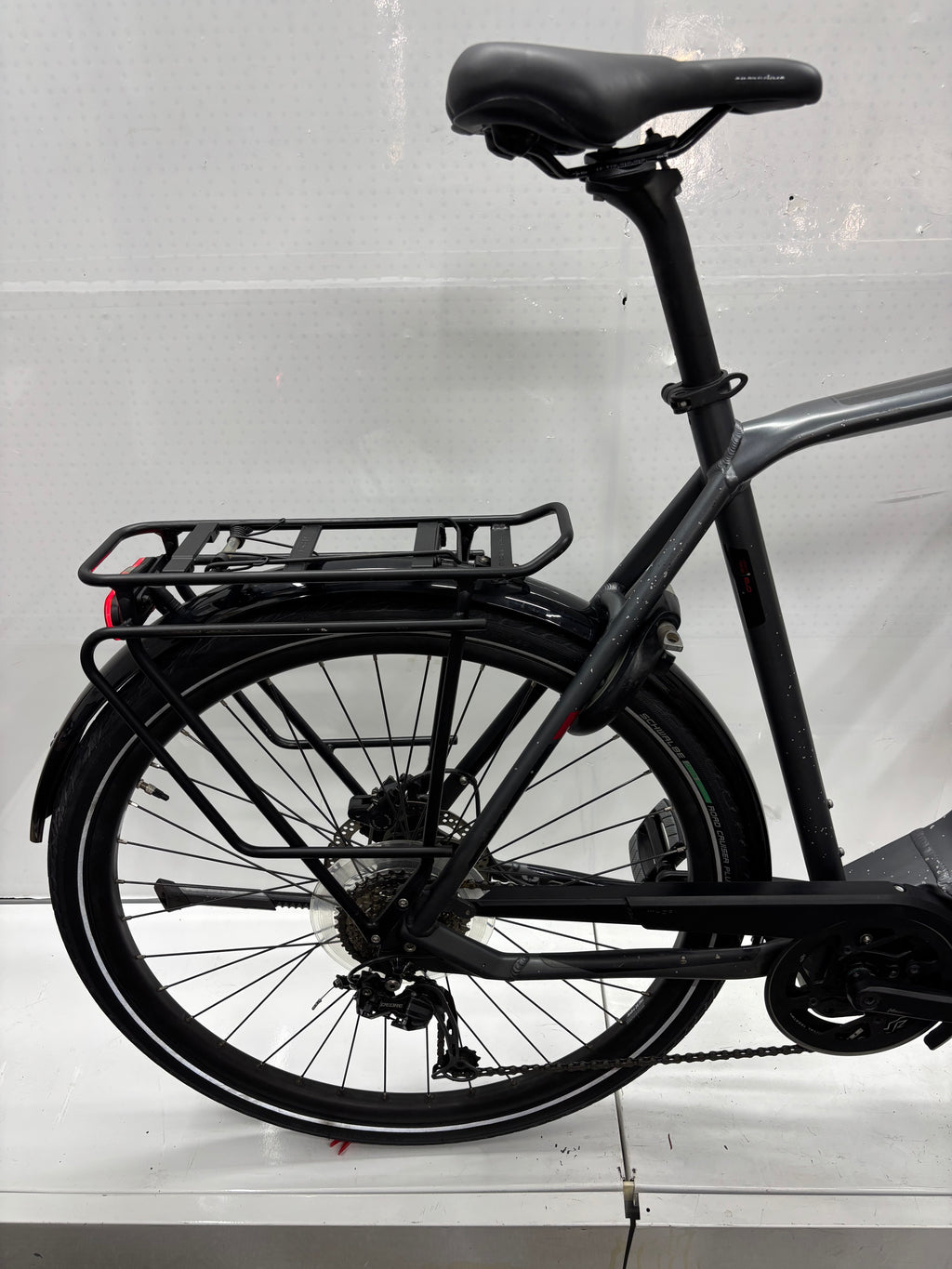 Pegasus Strong EVO 9, RH63 für große Männer