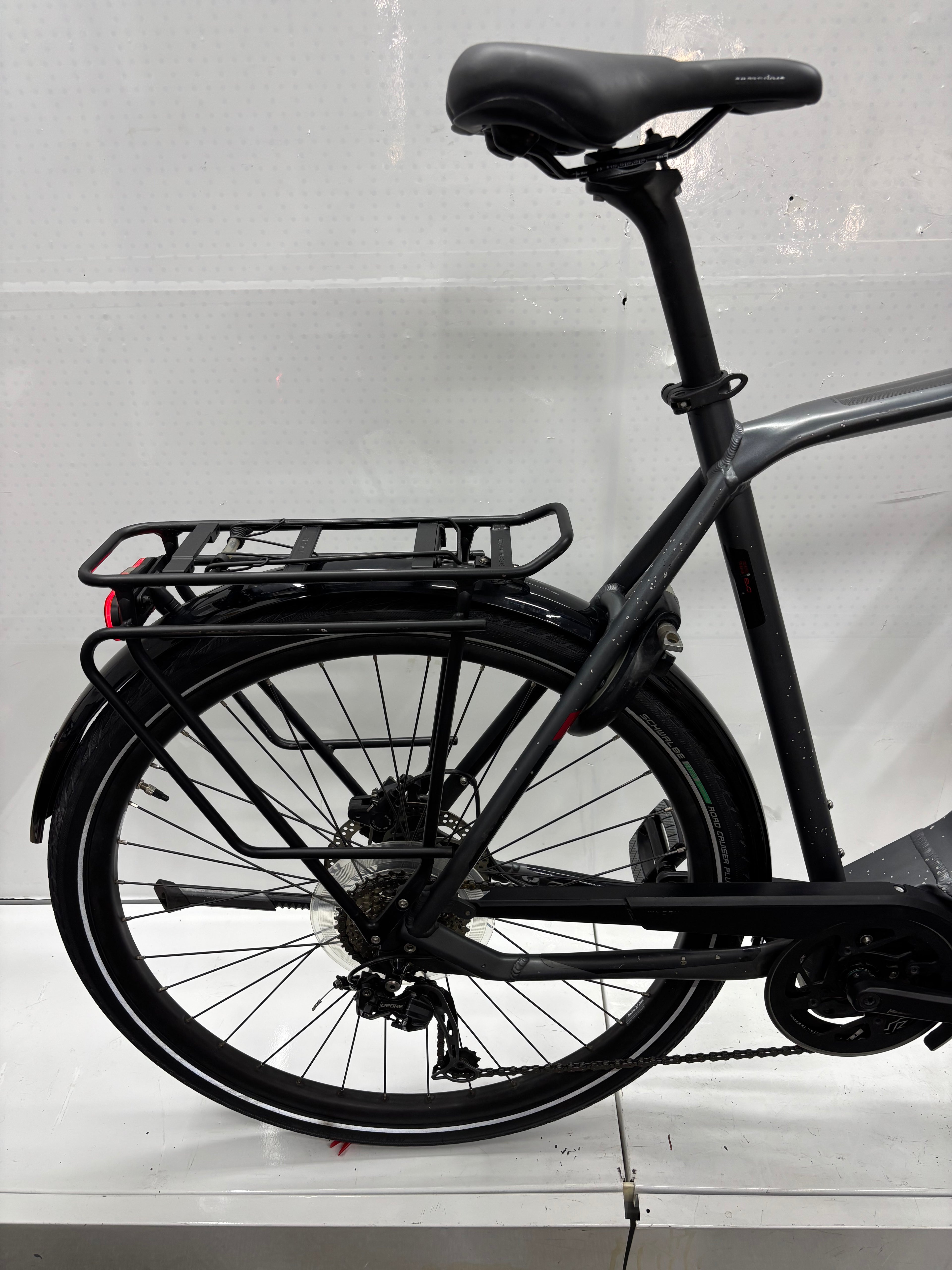 Pegasus Strong EVO 9, RH63 für große Männer