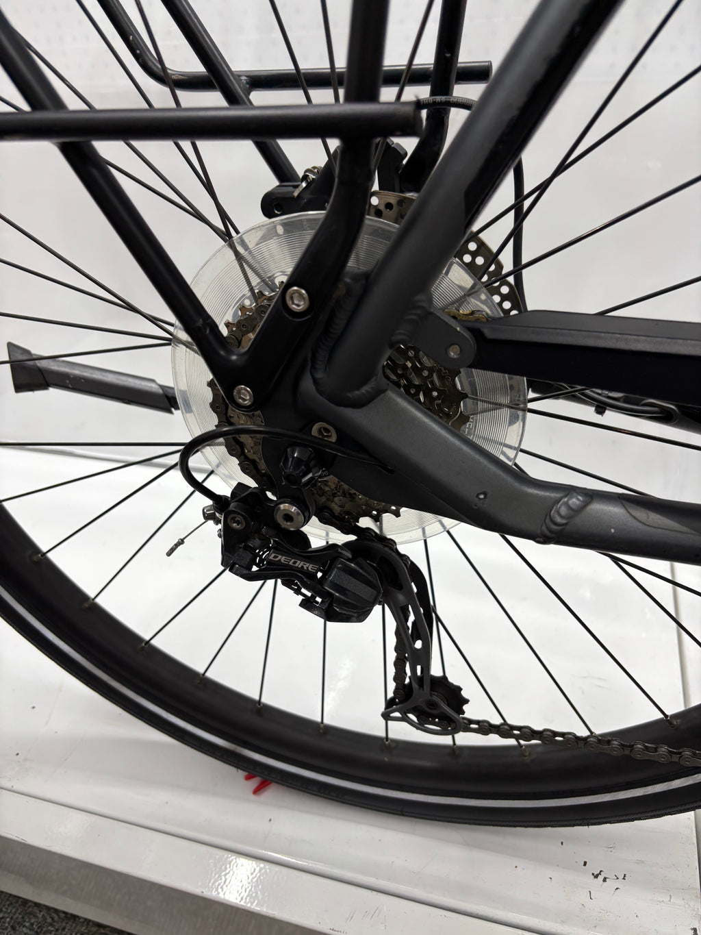 Pegasus Strong EVO 9, RH63 für große Männer
